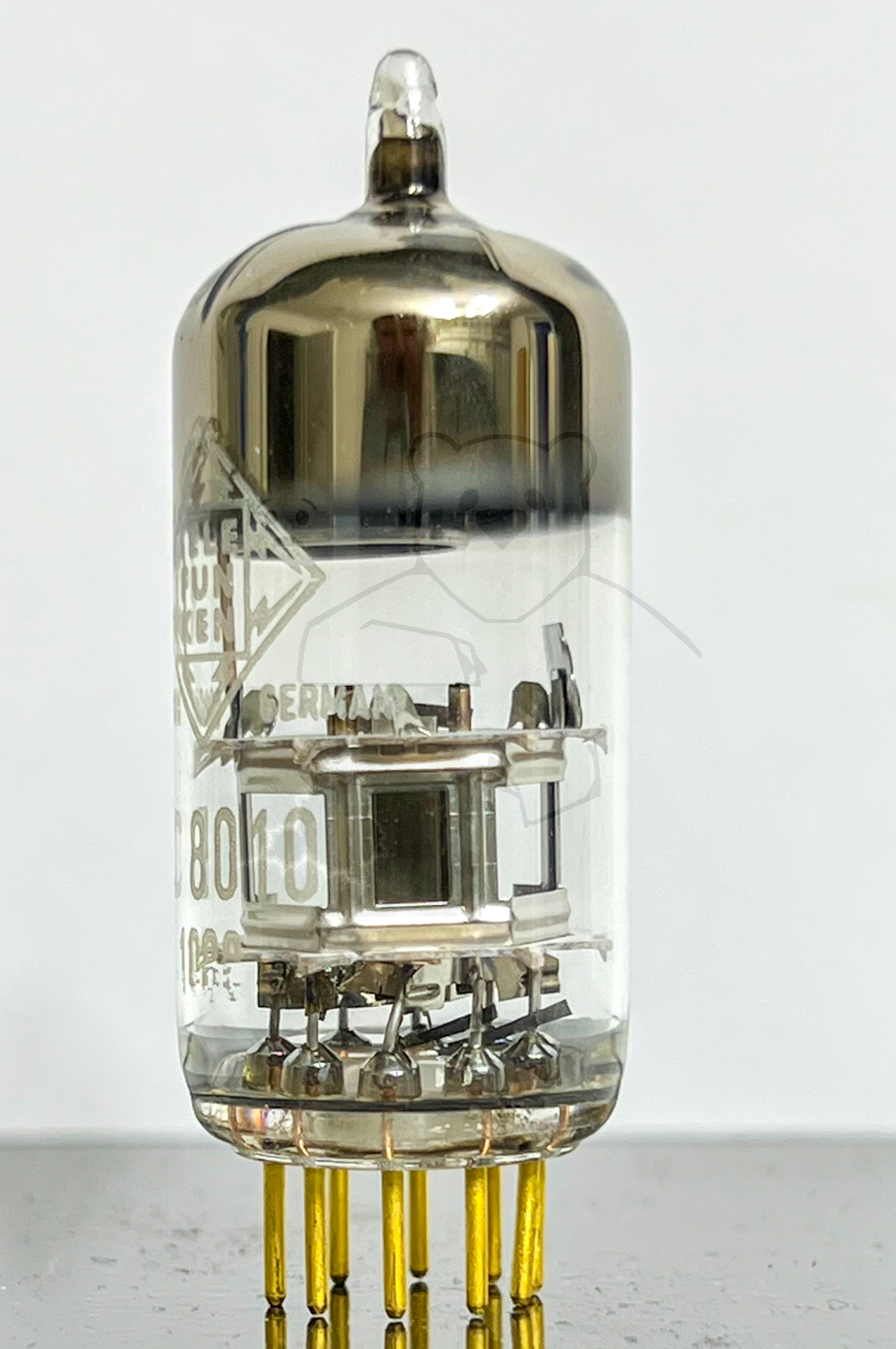 Röhre EC8010 #5108 Bild 2