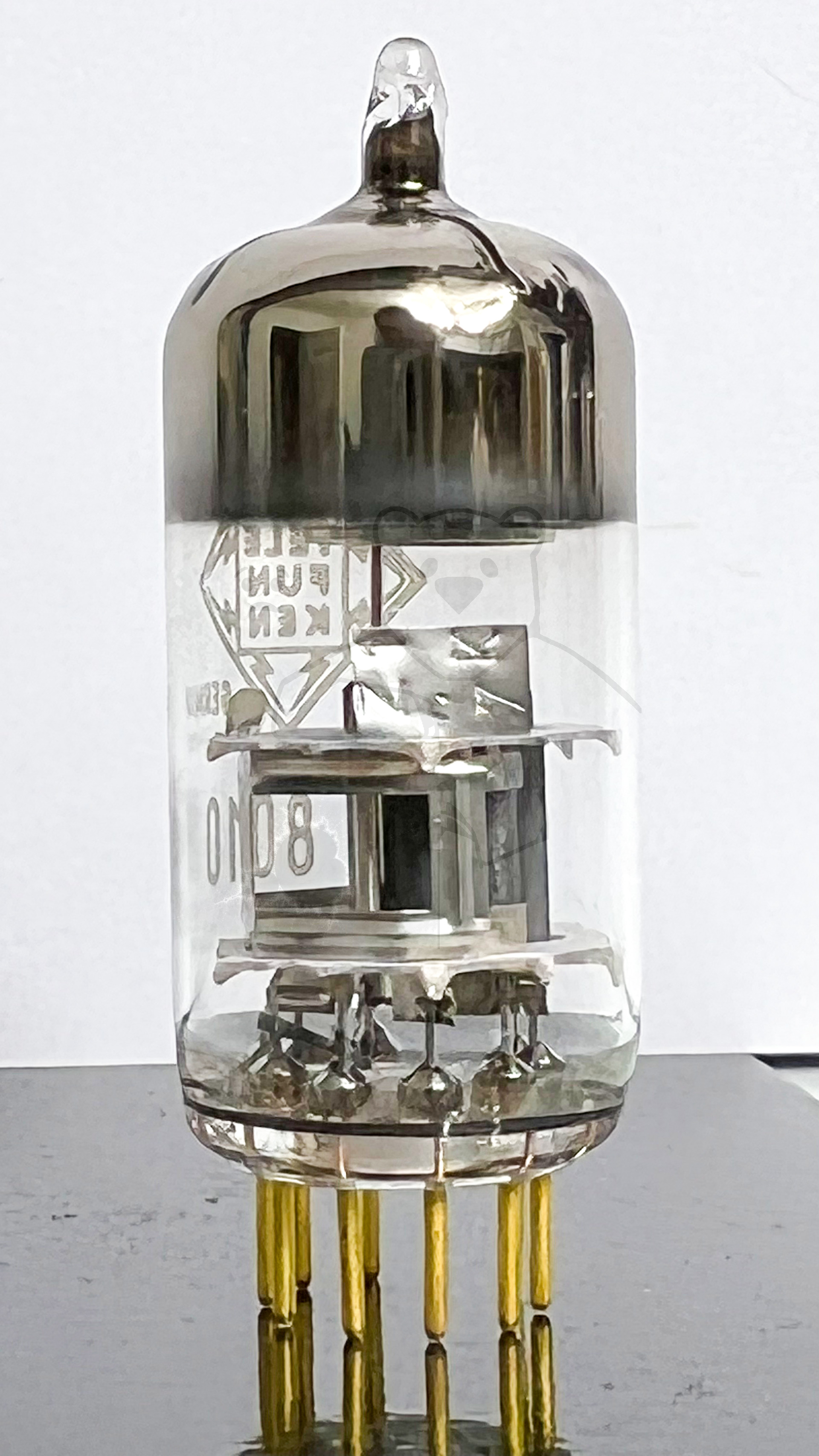 Röhre EC8010 #5108 Bild 3