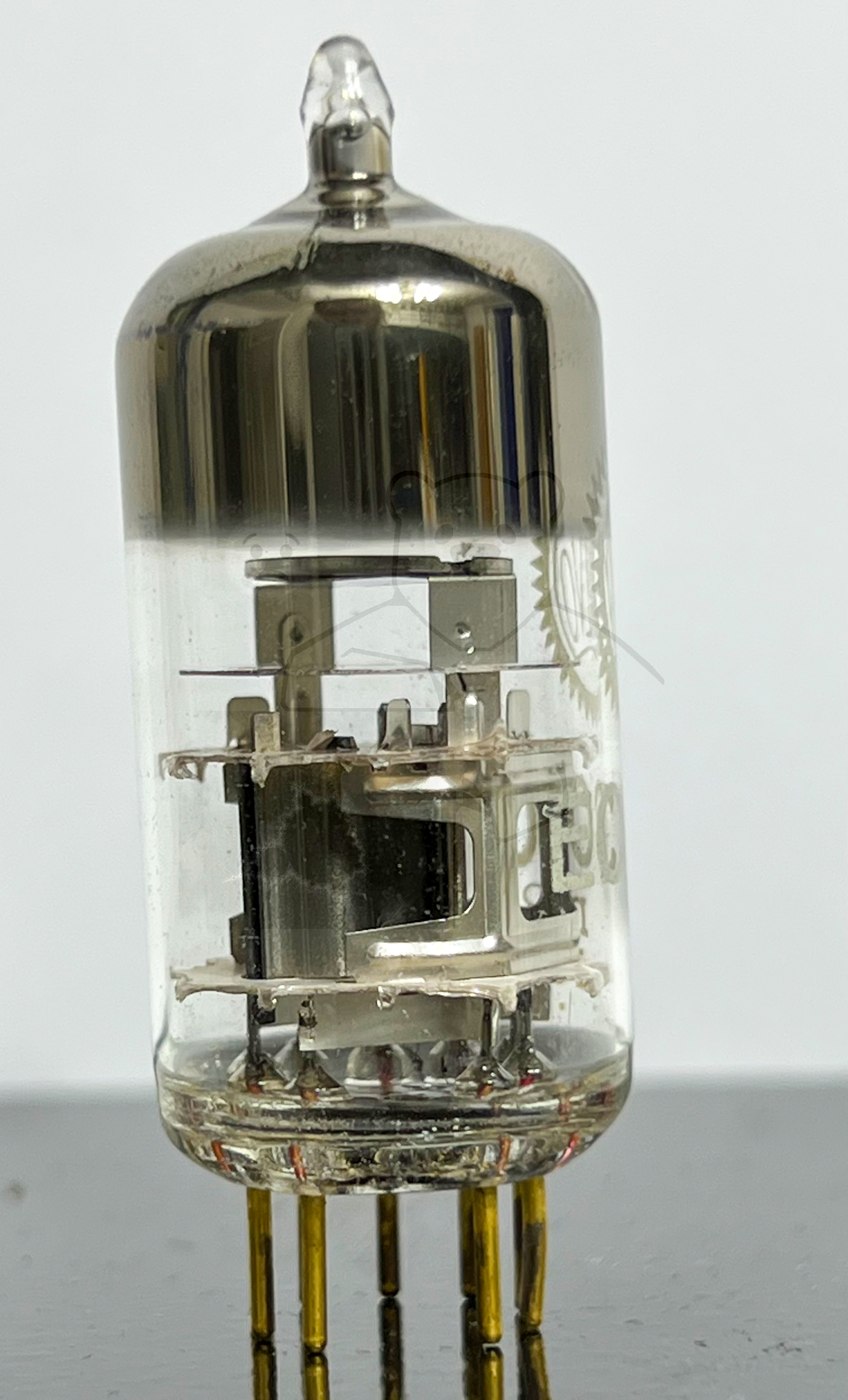 Röhre EC8010 #5113 Bild 4
