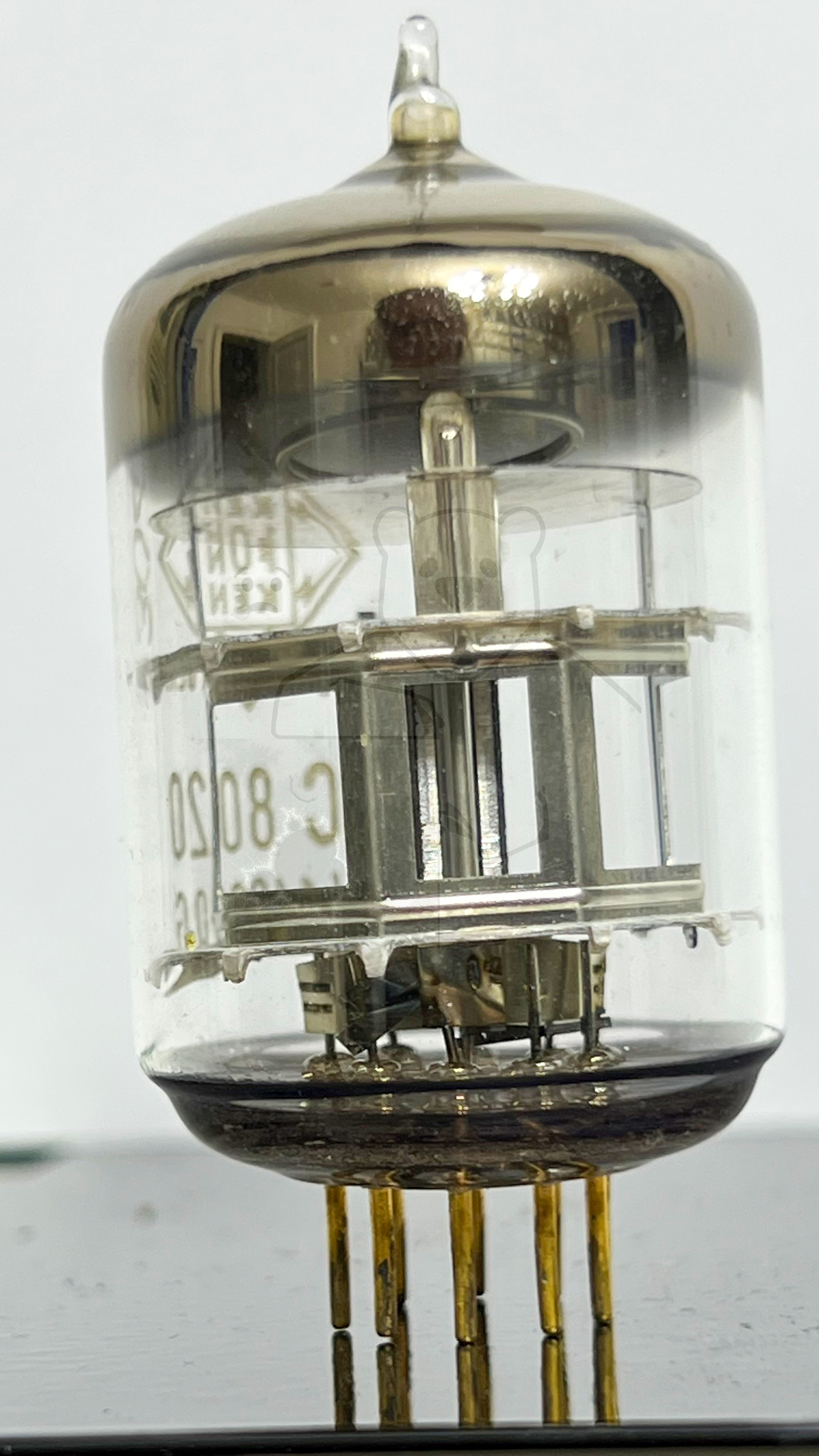 Röhre EC8020 #0092 Bild 5