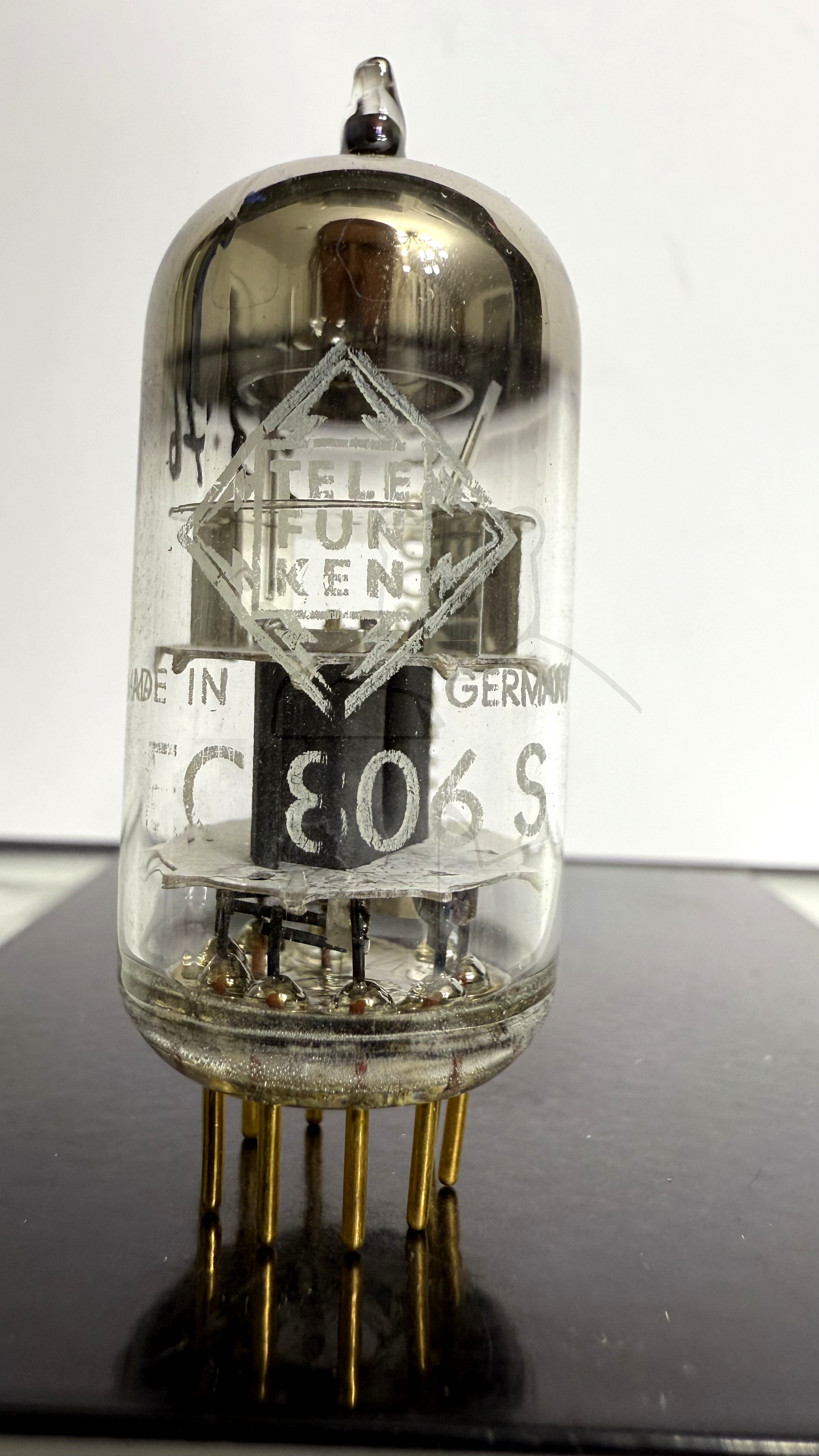 Röhre EC806S #3376 Bild 1