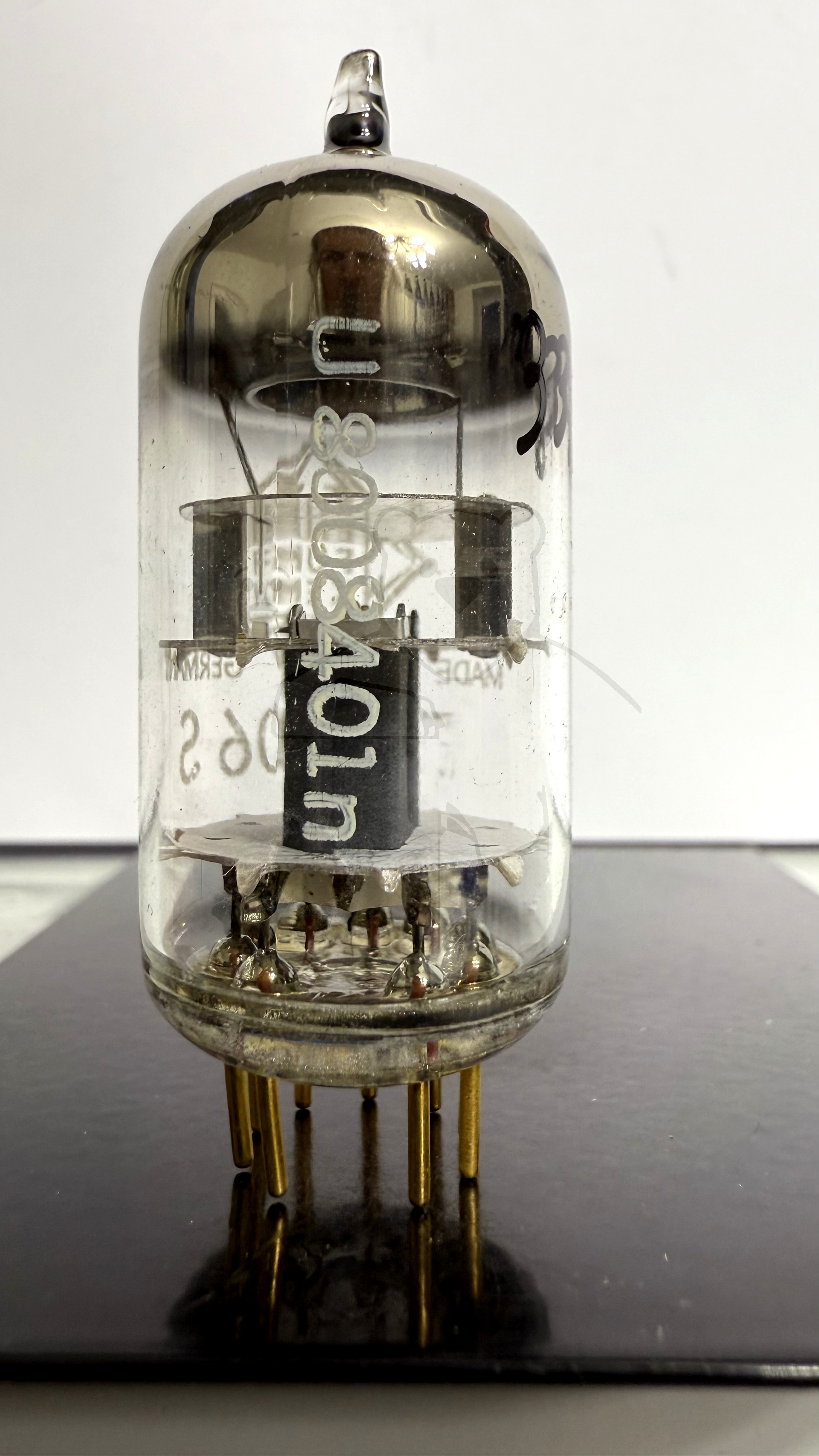 Röhre EC806S #3376 Bild 3