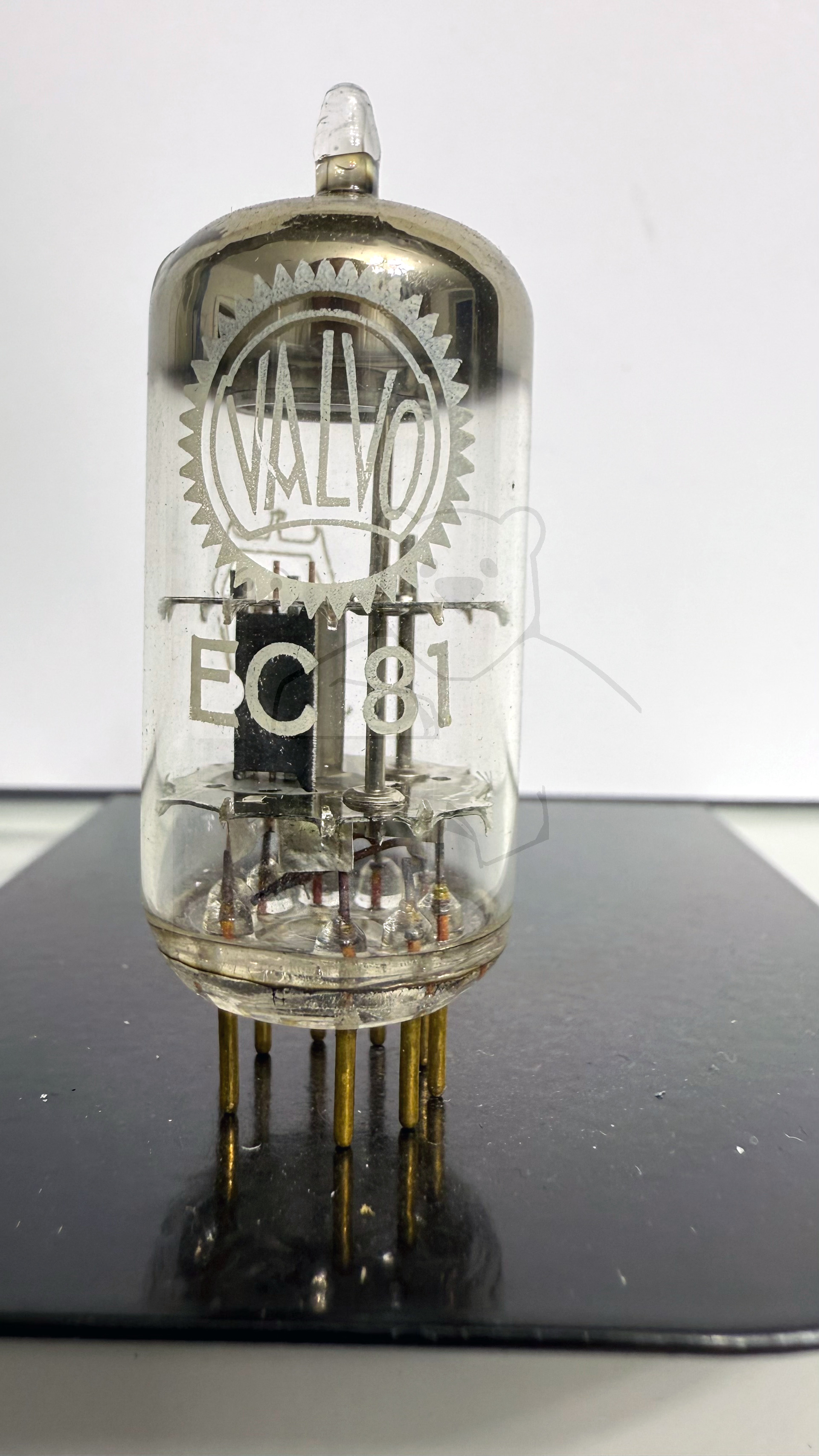 Röhre EC81 #8217 Bild 1