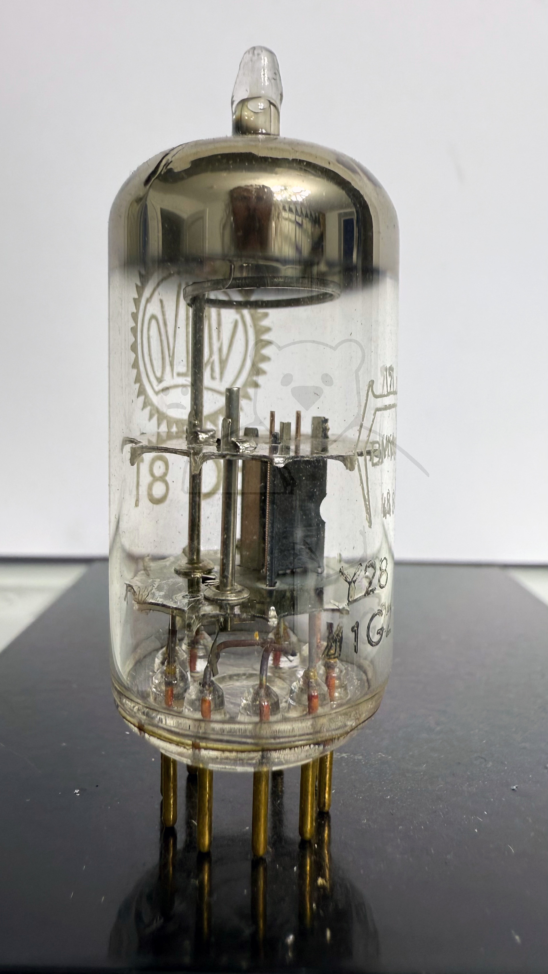 Röhre EC81 #8217 Bild 3