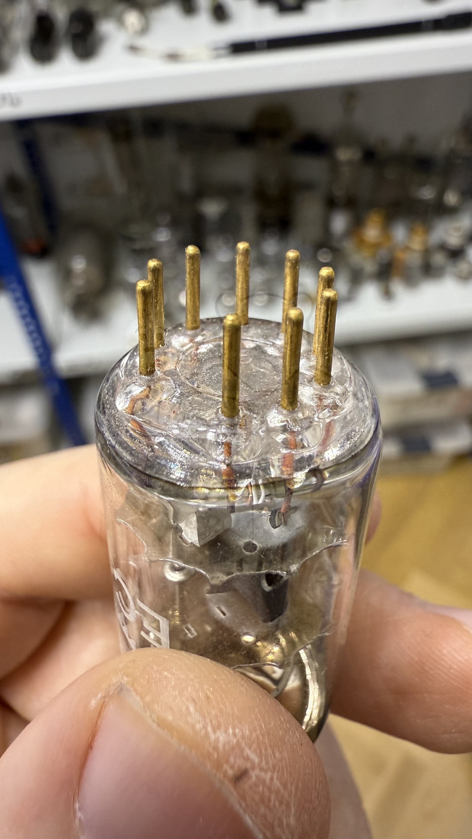 Röhre EC81 #8217 Bild 6