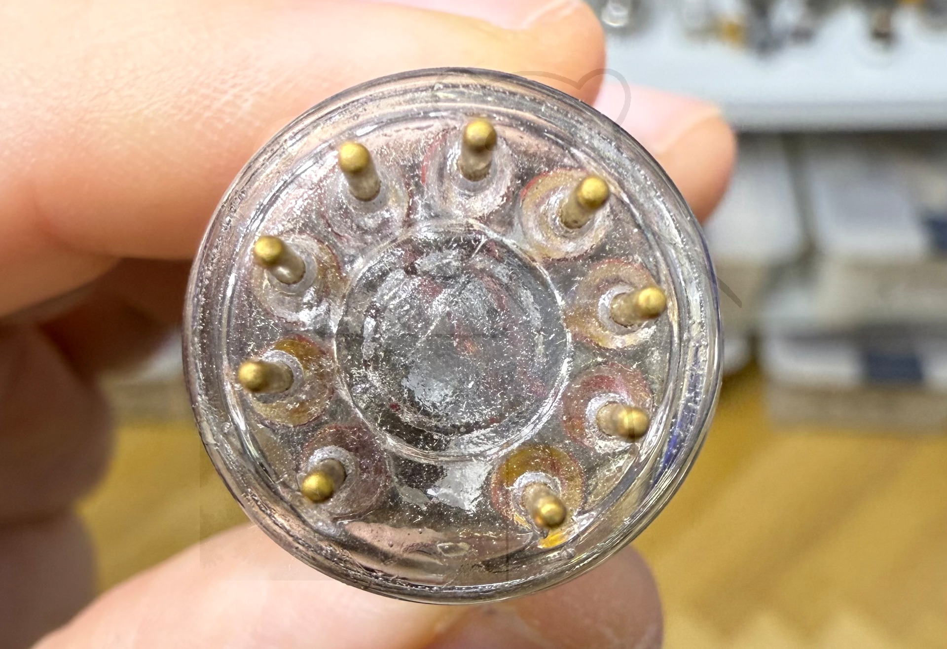 Röhre EC81 #8217 Bild 7