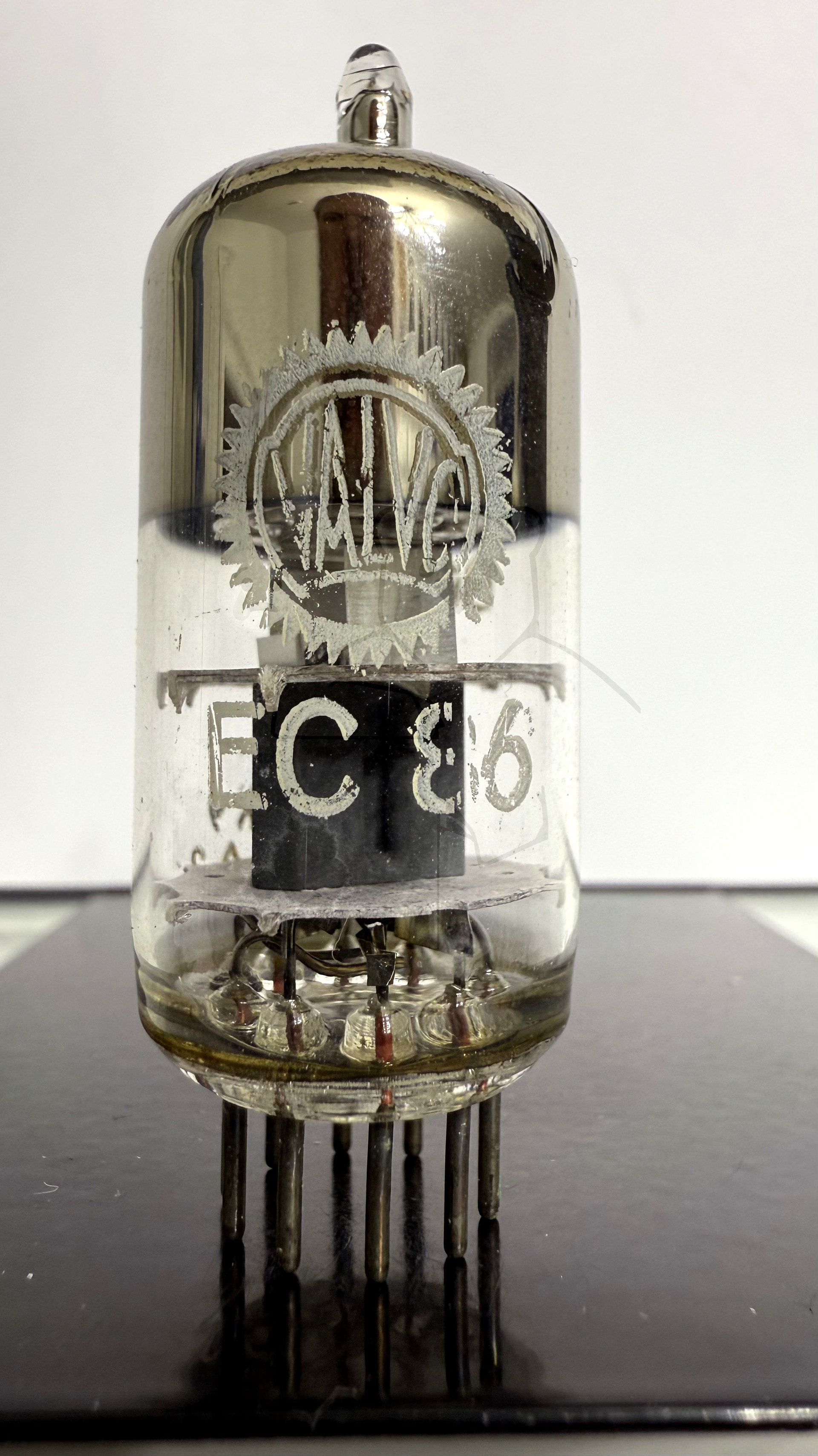 Röhre EC86 #5115 Bild 1