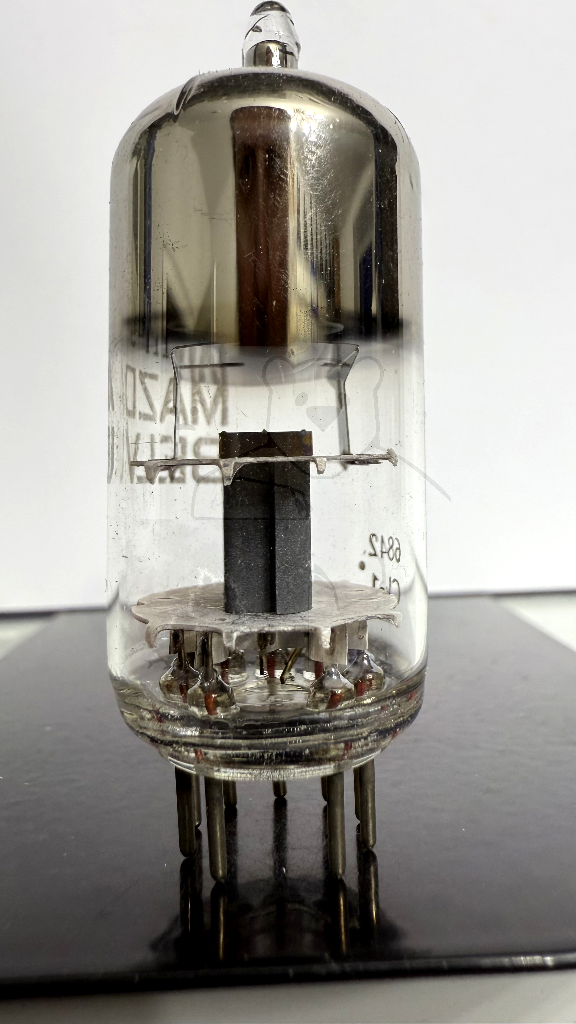 Röhre EC86 #7146 Bild 3