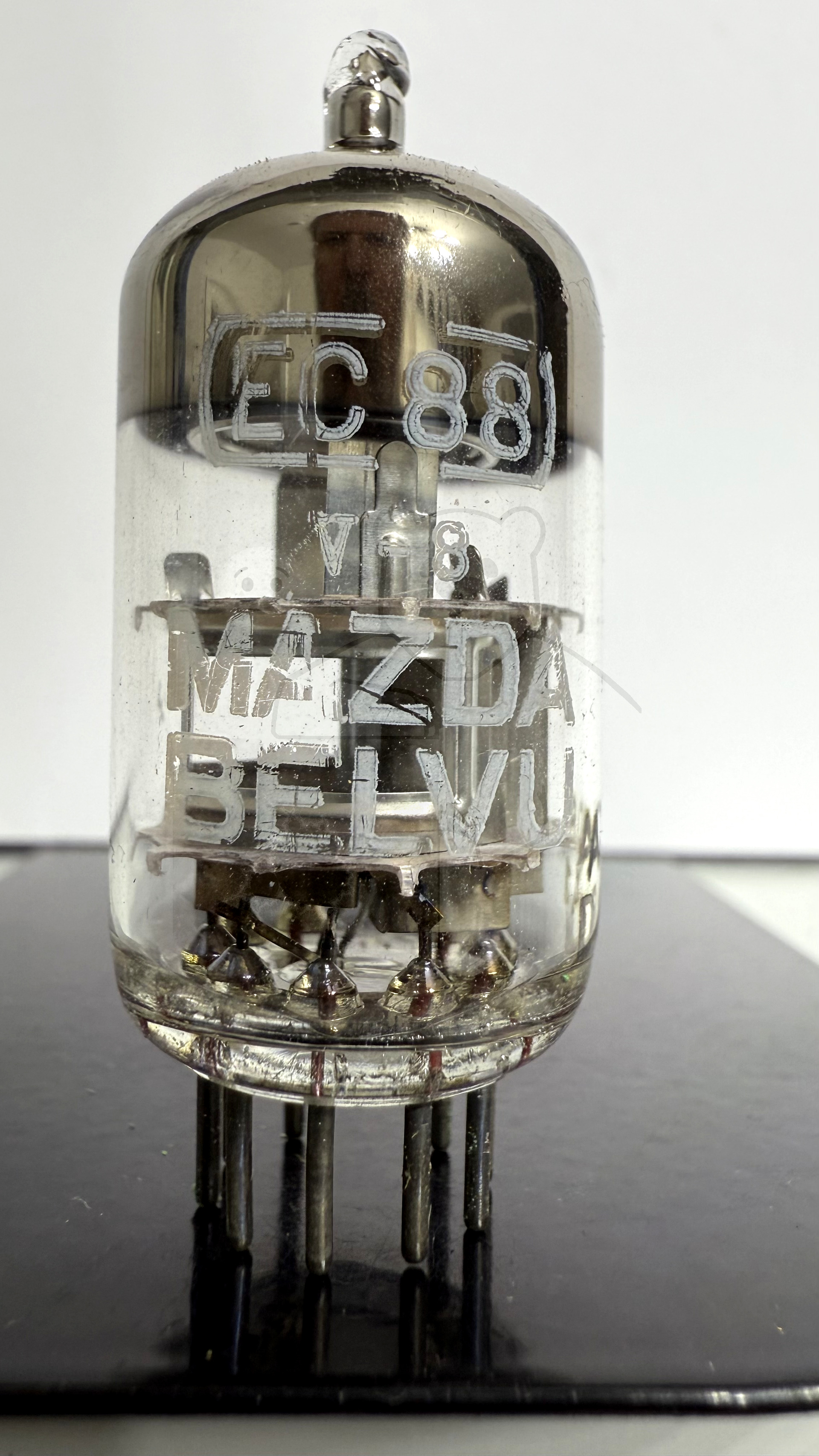Röhre EC88 #7164 Bild 1