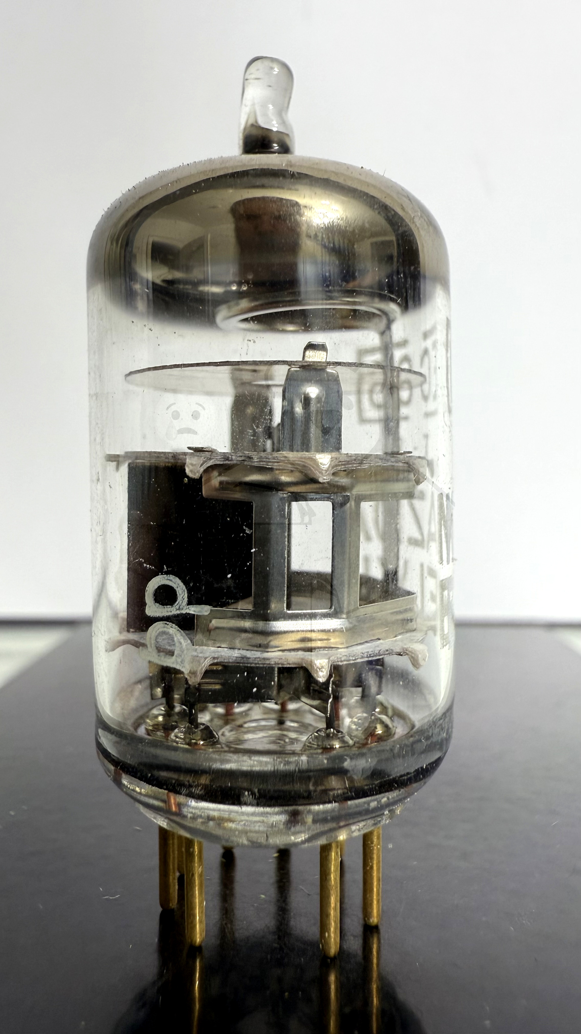 Röhre EC88 #7166 Bild 4