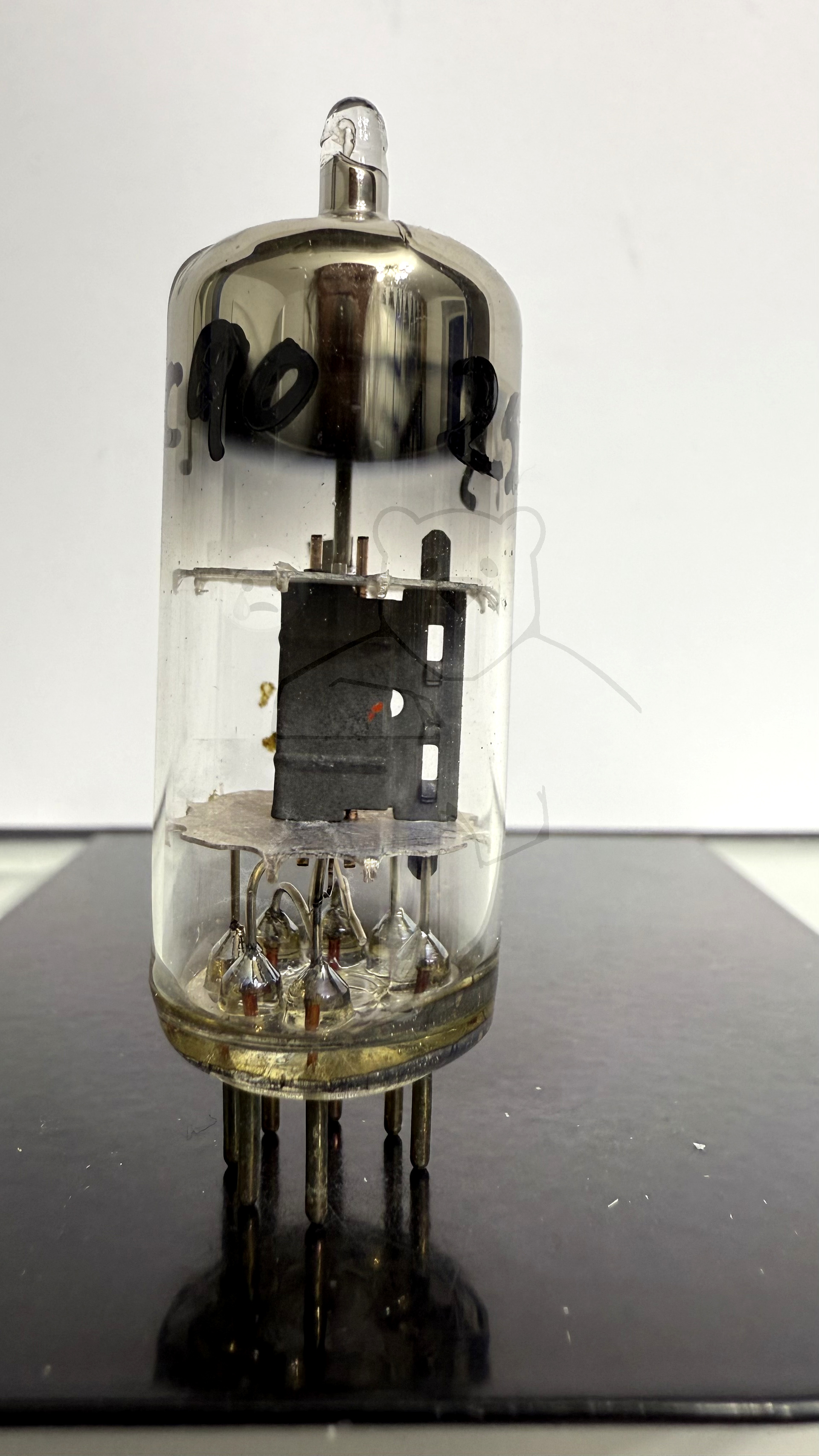 Röhre EC90 #2575 Bild 1