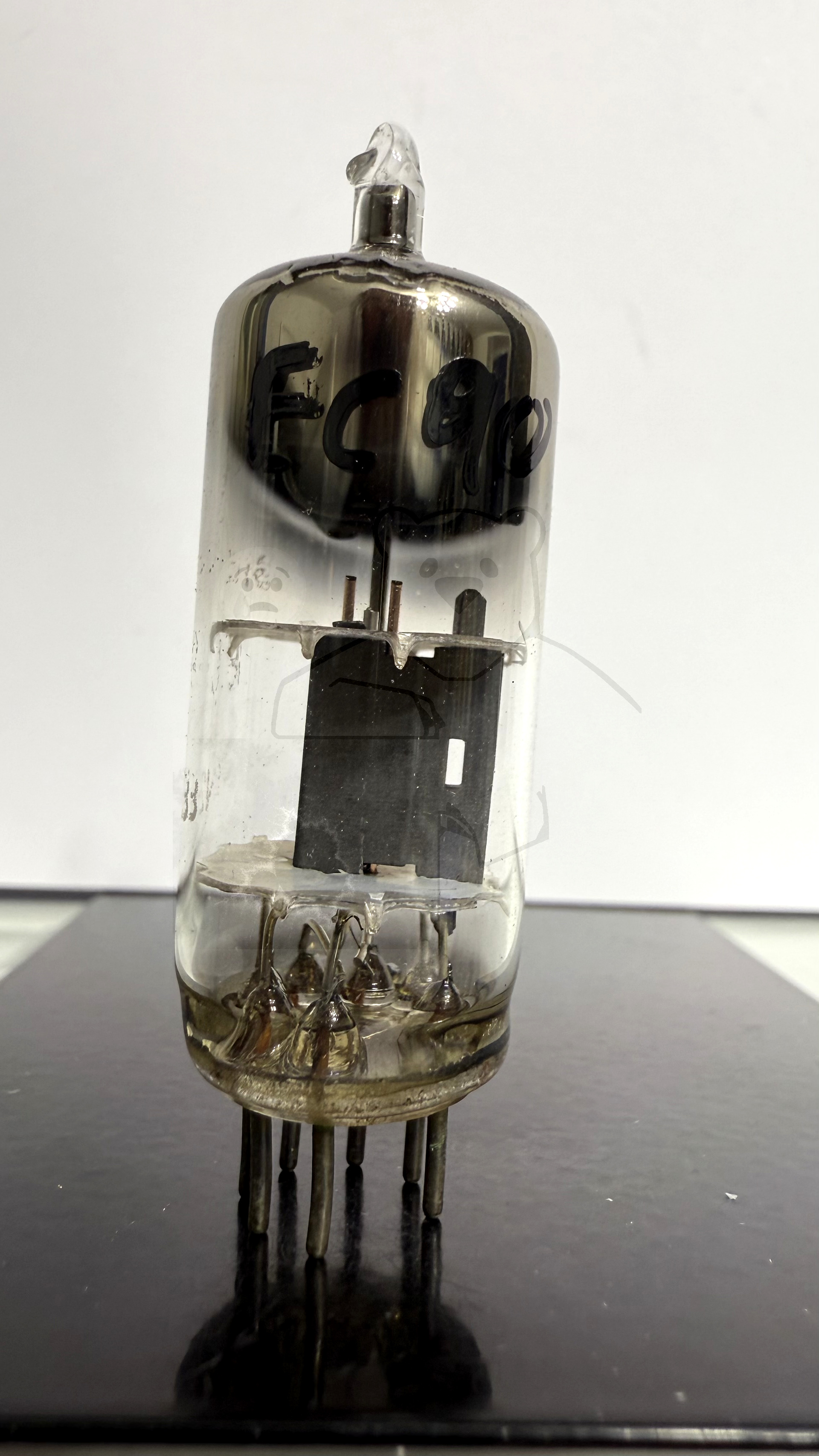 Röhre EC90 #2578 Bild 1