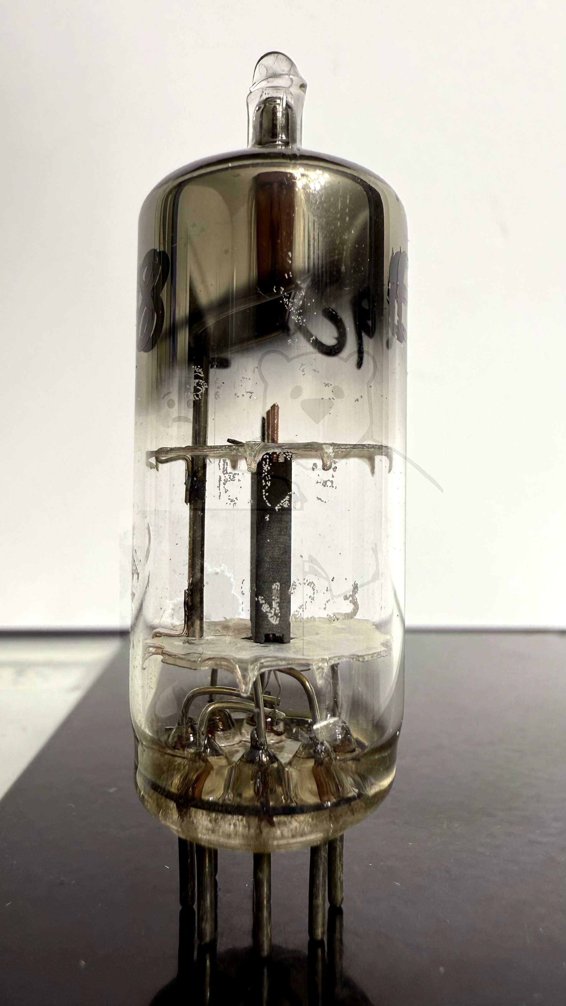 Röhre EC90 #2578 Bild 4