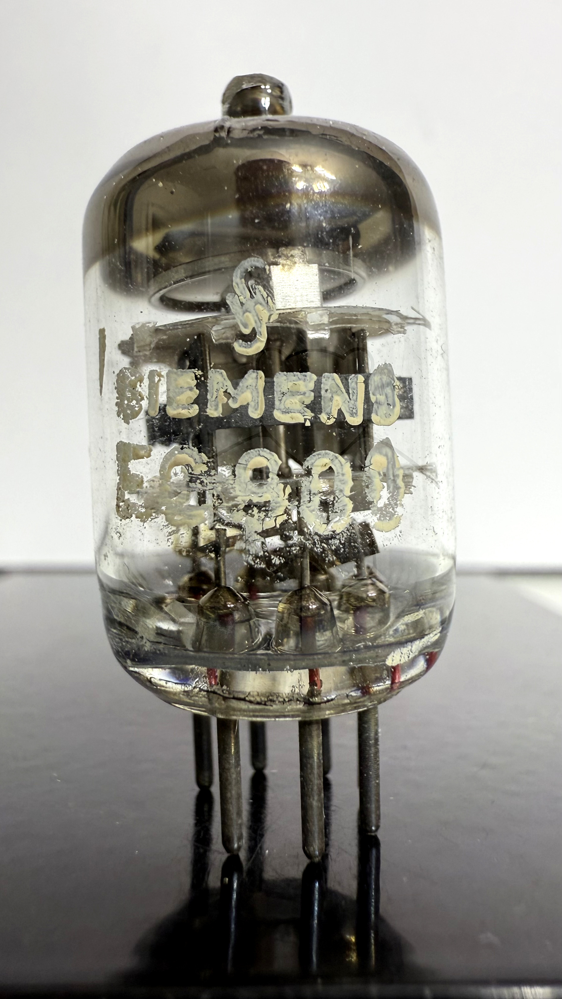 Röhre EC900 #3629 Bild 1