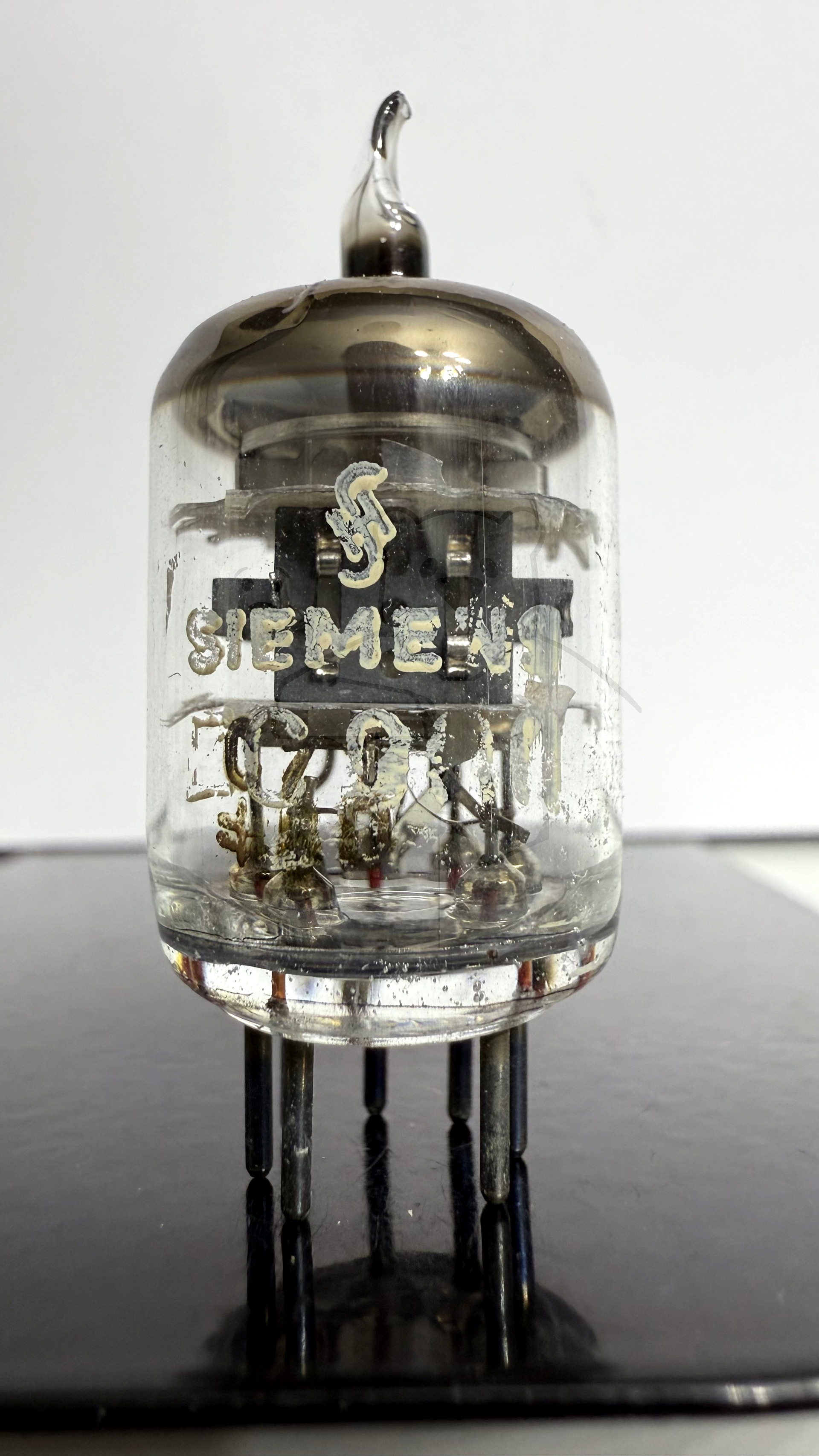 Röhre EC900 #3651 Bild 1