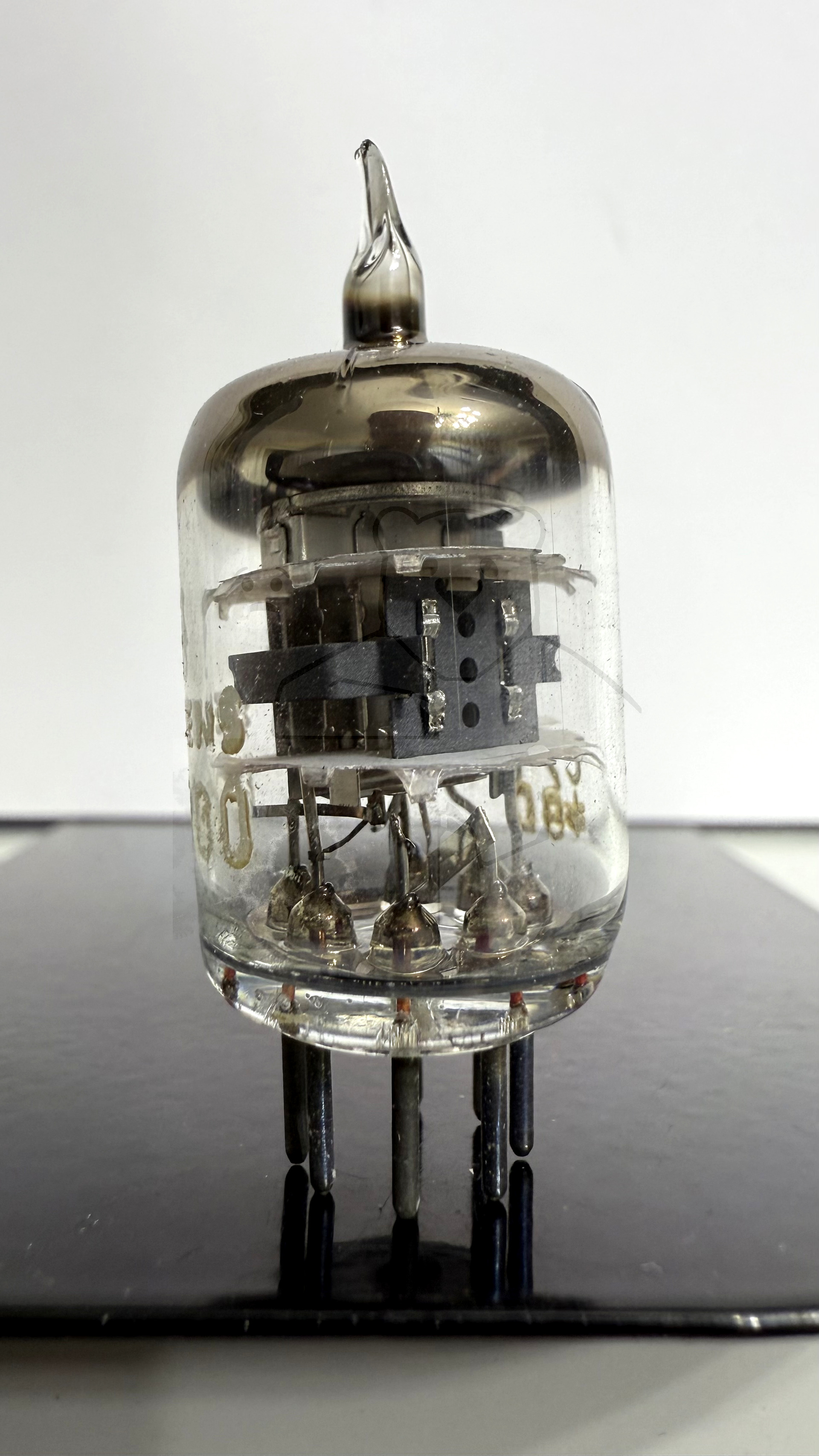 Röhre EC900 #4432 Bild 2