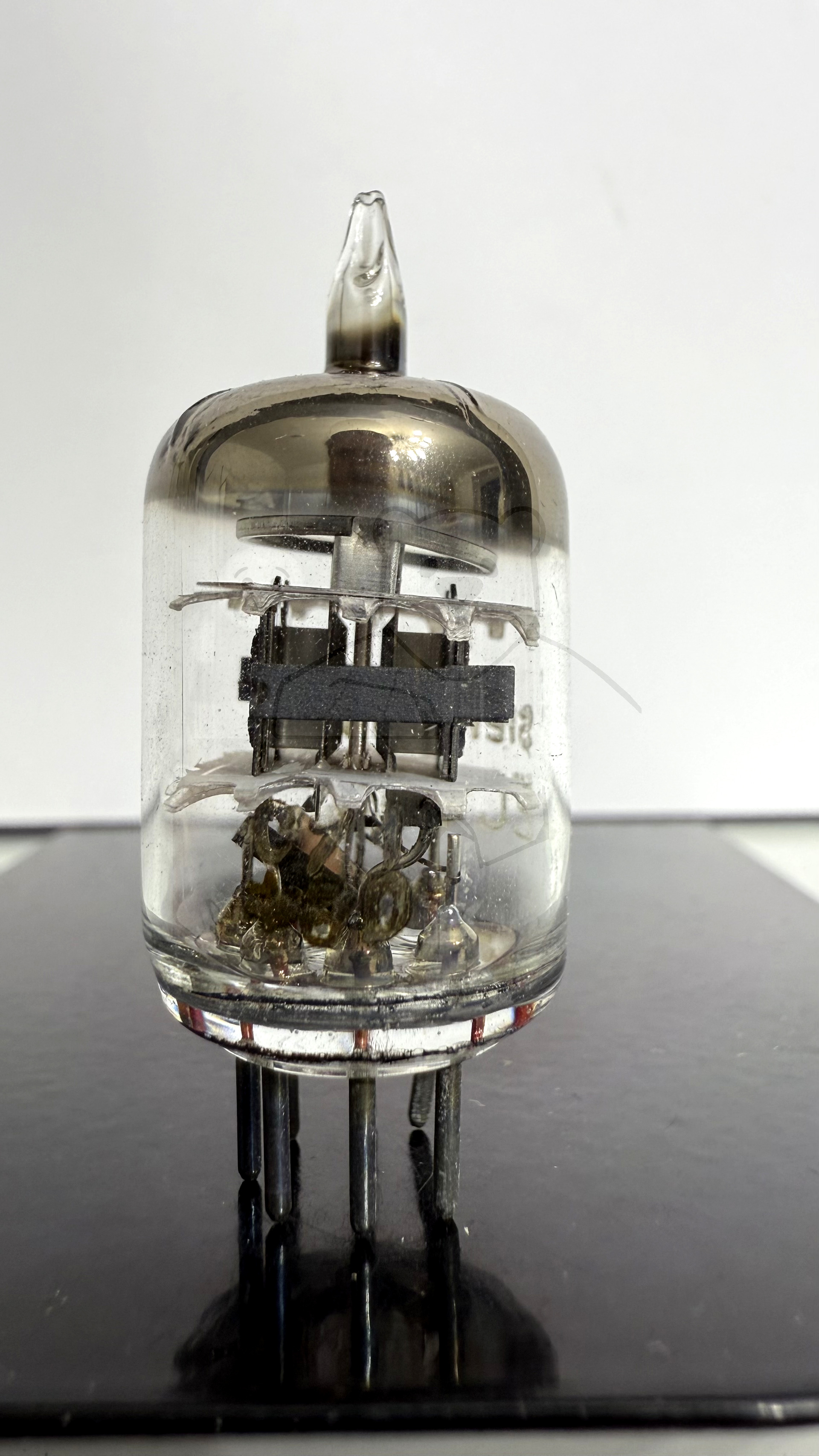 Röhre EC900 #4432 Bild 4