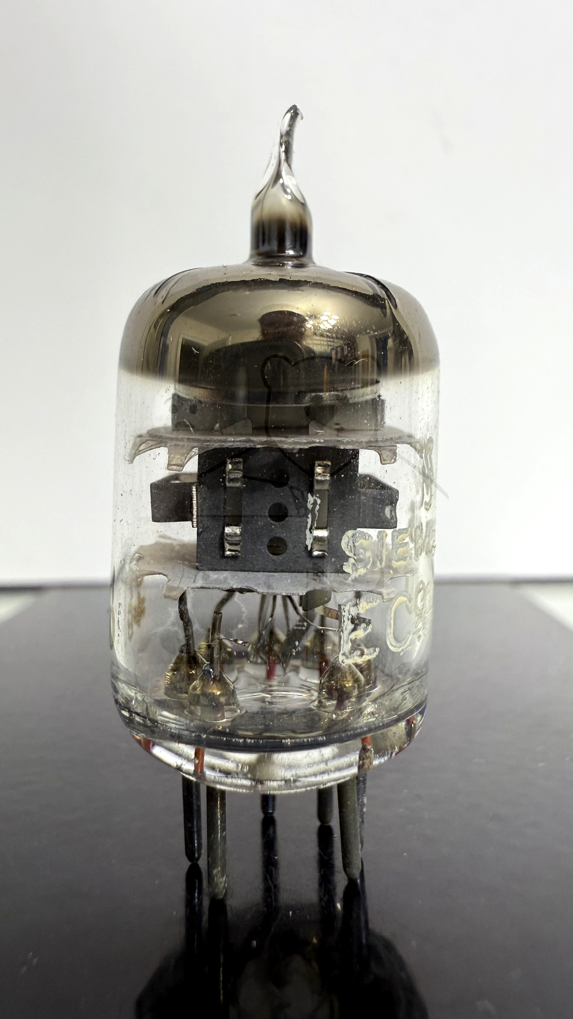 Röhre EC900 #4432 Bild 5