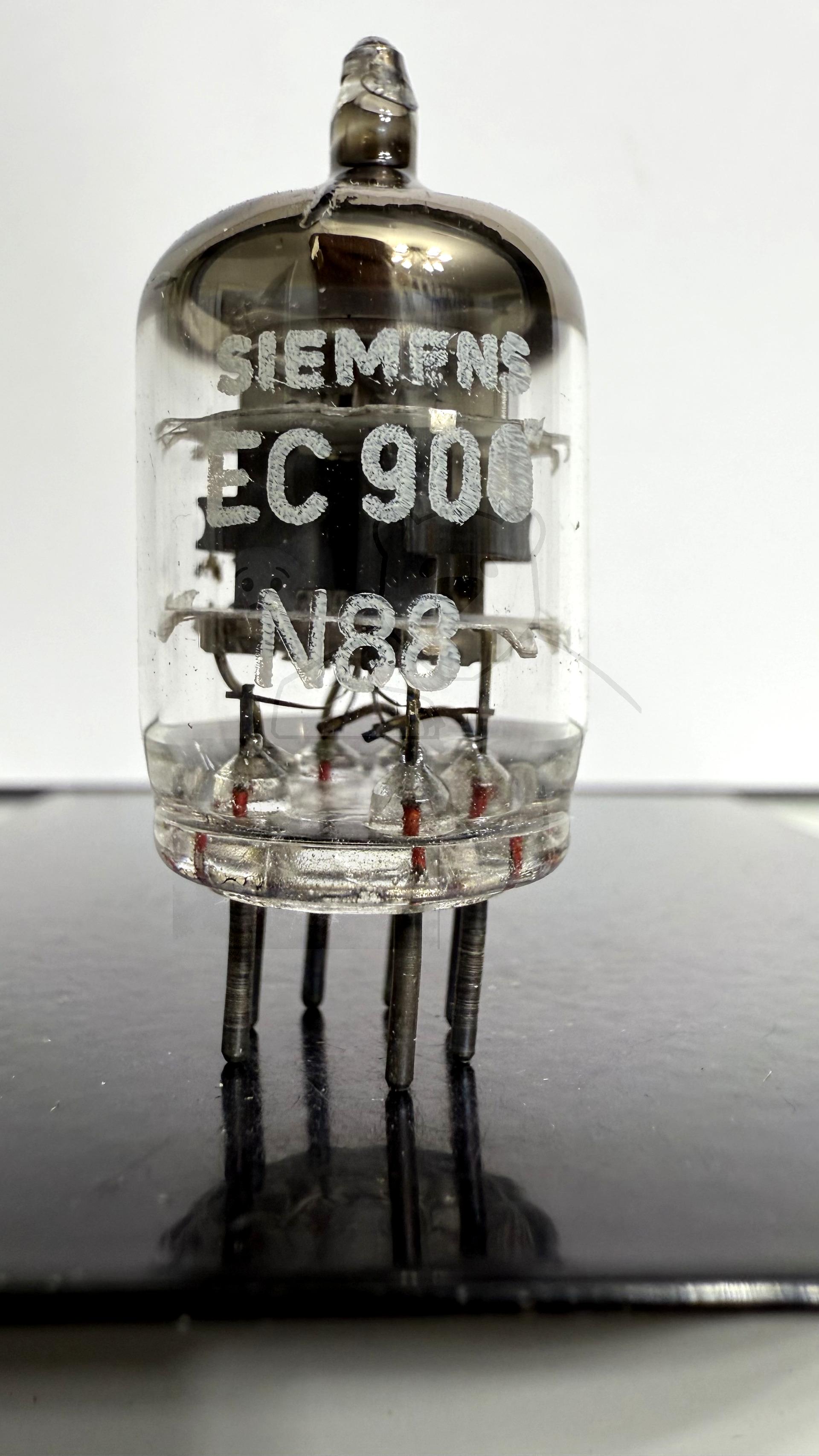 Röhre EC900 #6843 Bild 1