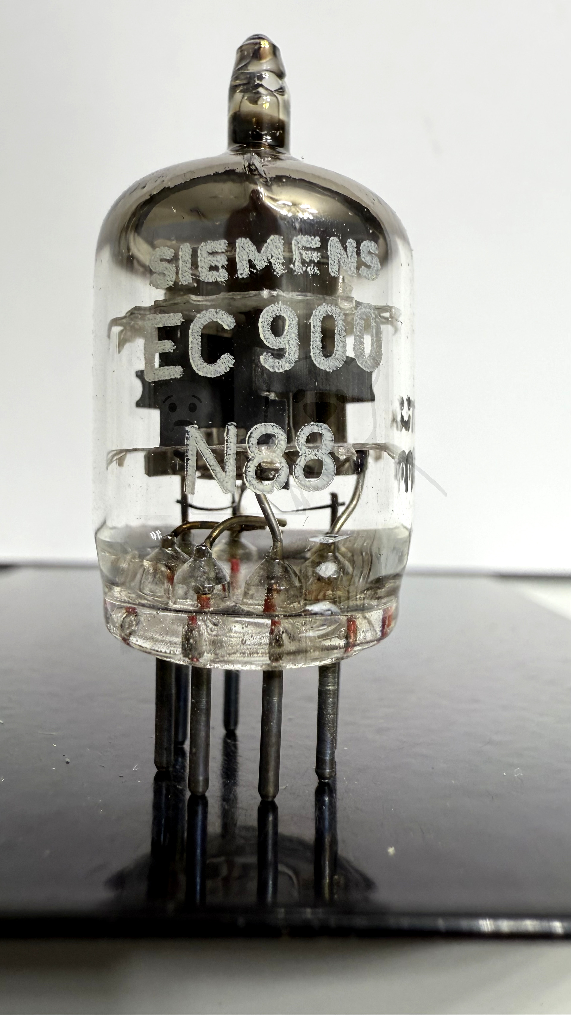 Röhre EC900 #6847 Bild 1