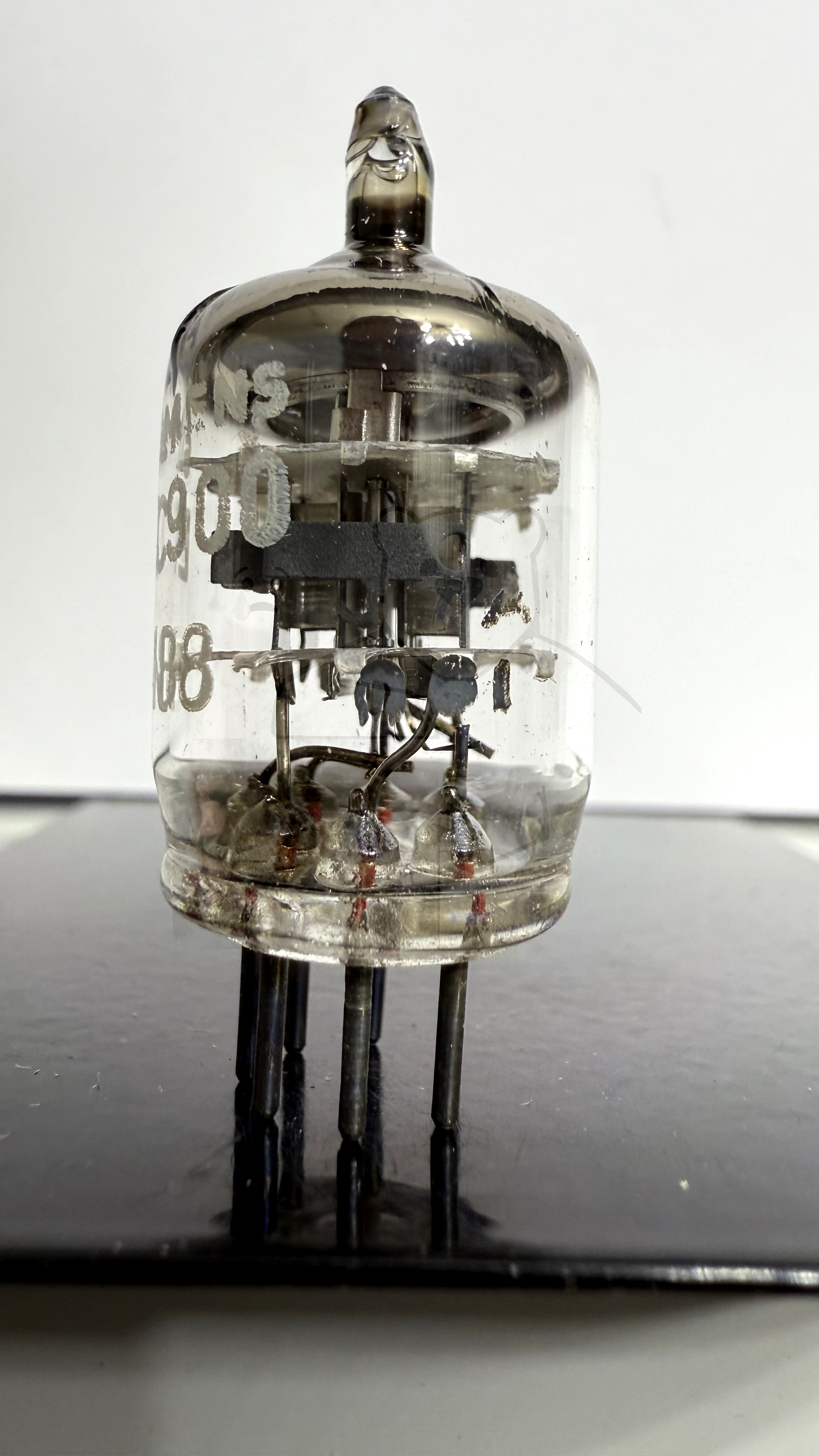 Röhre EC900 #6847 Bild 2