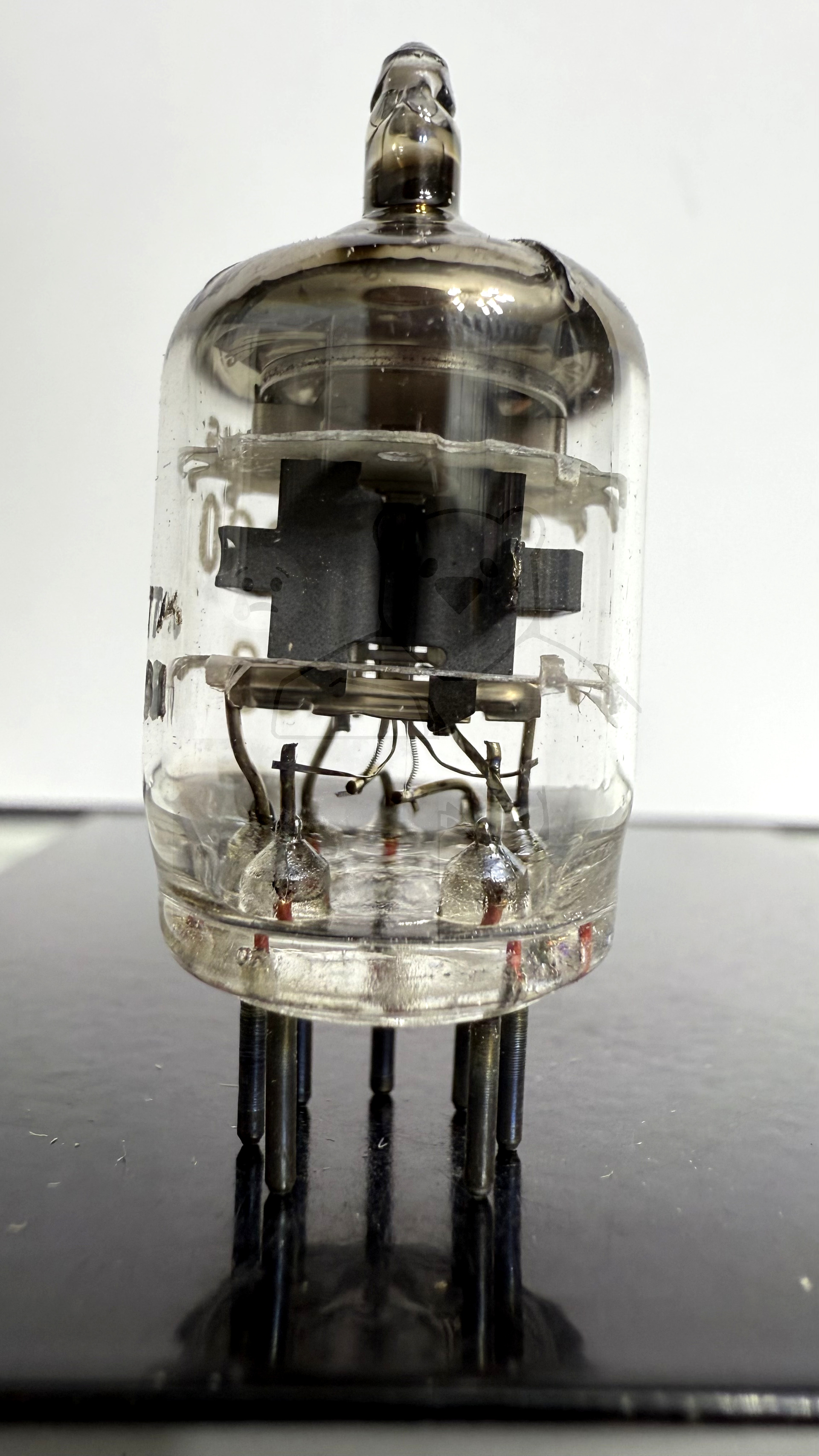 Röhre EC900 #6847 Bild 3