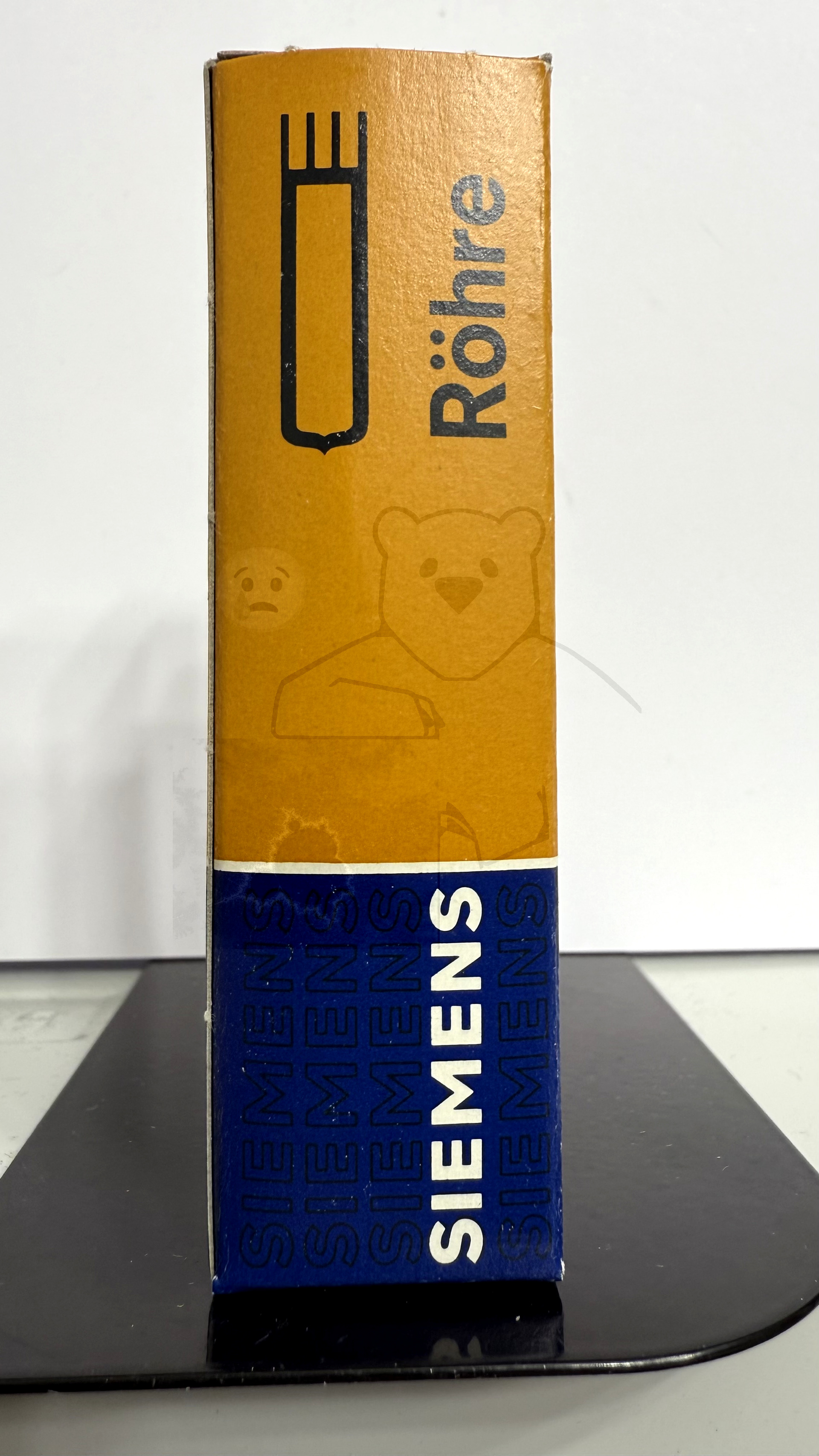 Röhre EC900 #6847 Verpackung Bild 1