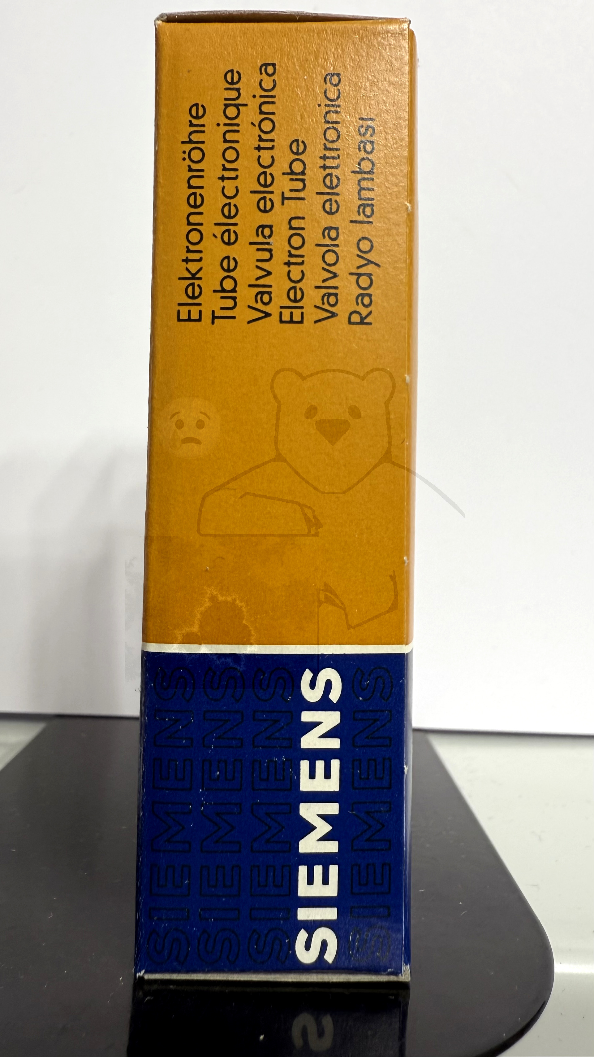 Röhre EC900 #6847 Verpackung Bild 2