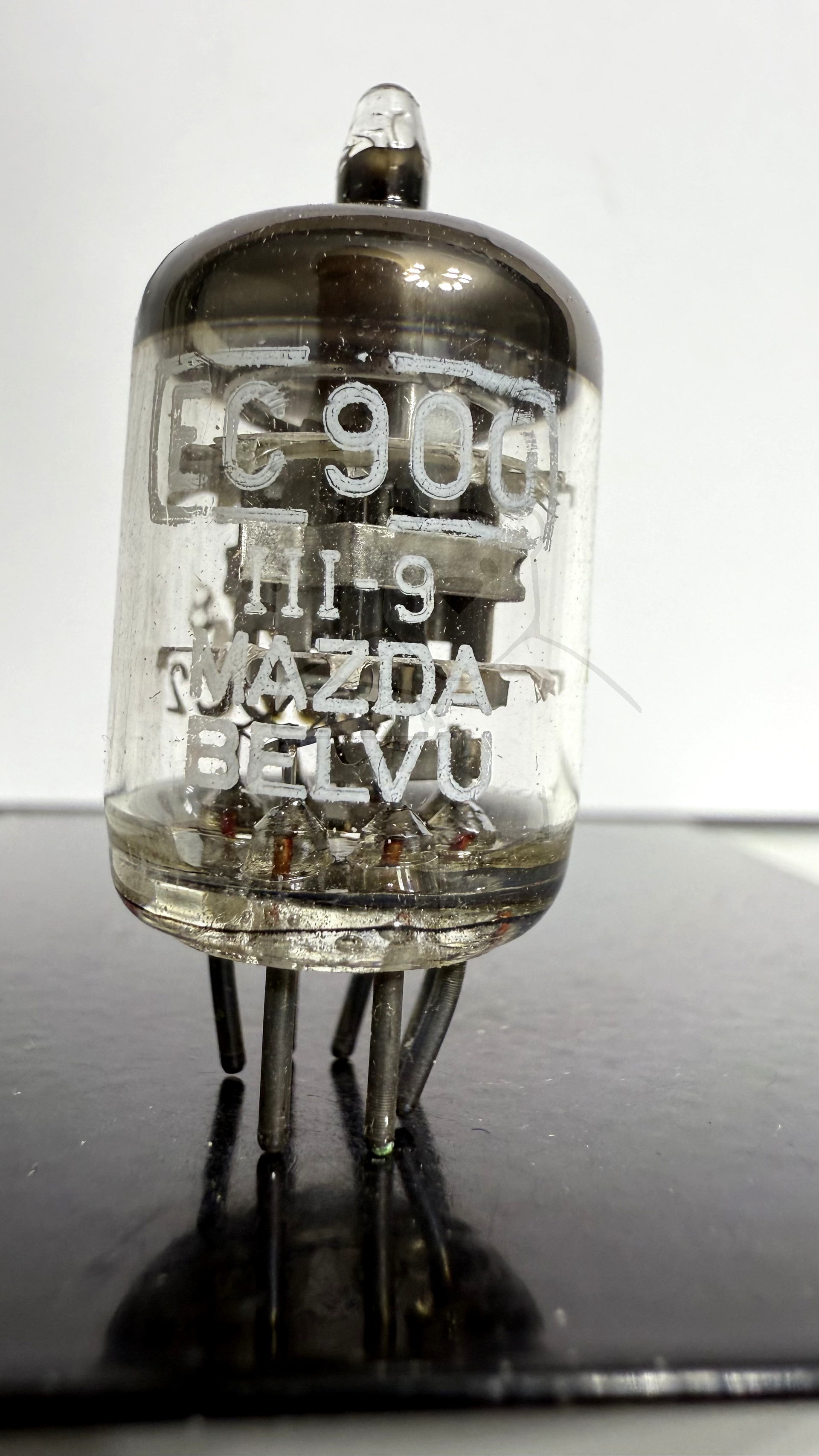 Röhre EC900 #7189 Bild 1