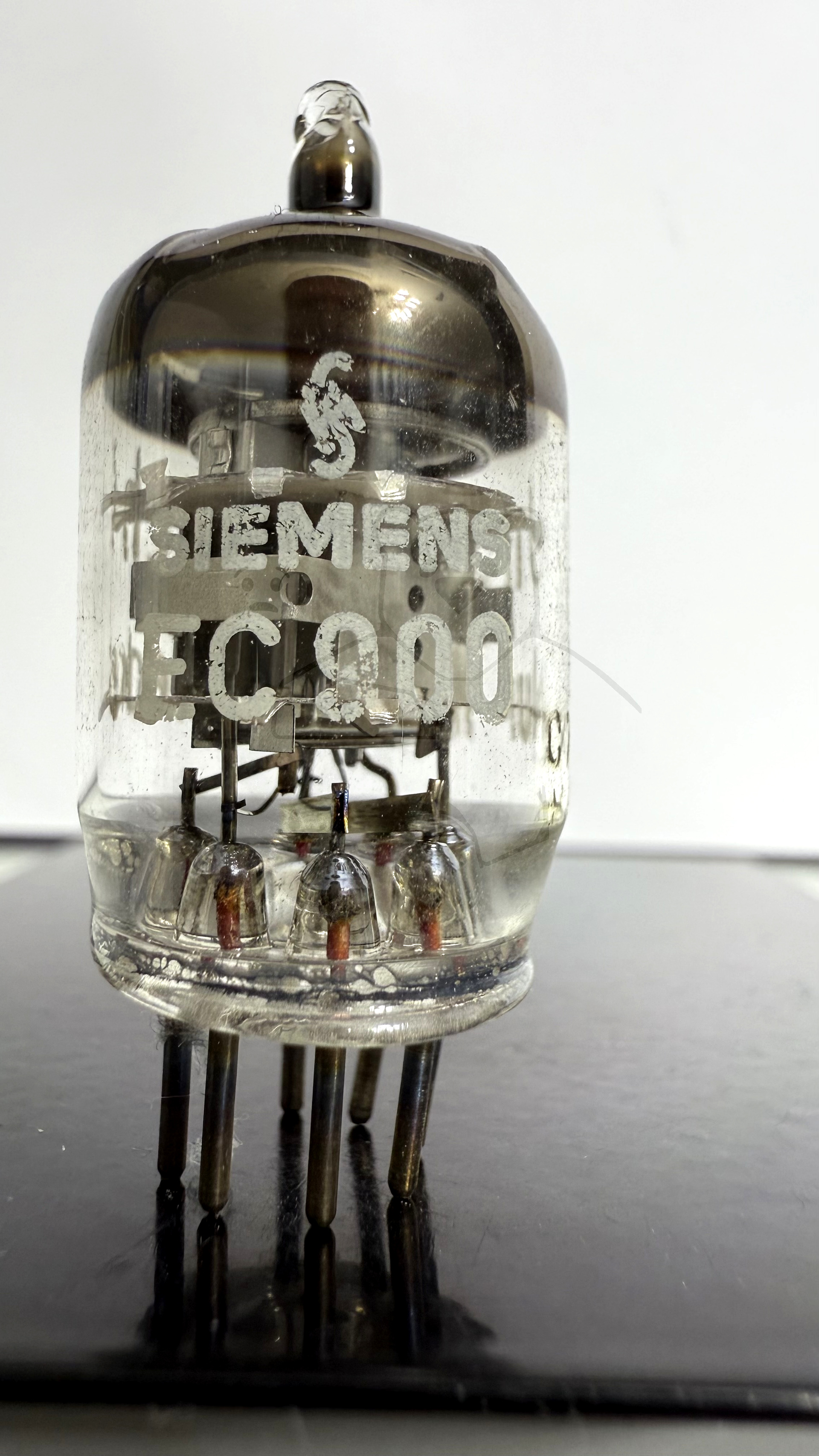 Röhre EC900 #8381 Bild 1