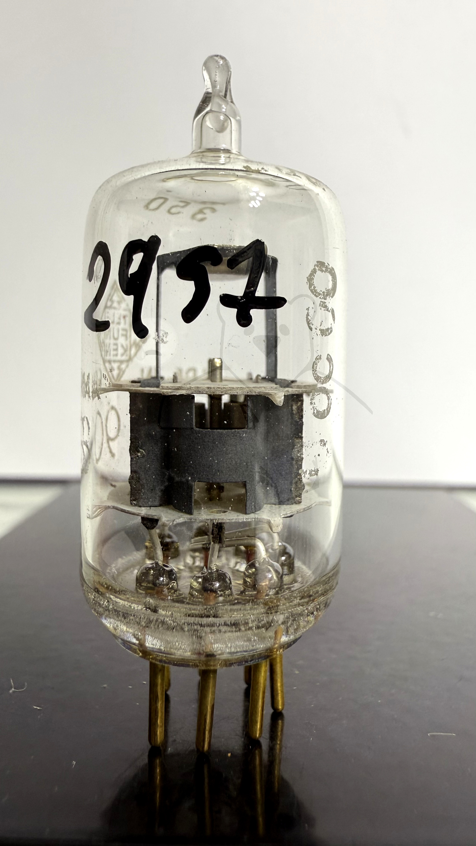 Röhre EC903 #2957 Bild 3