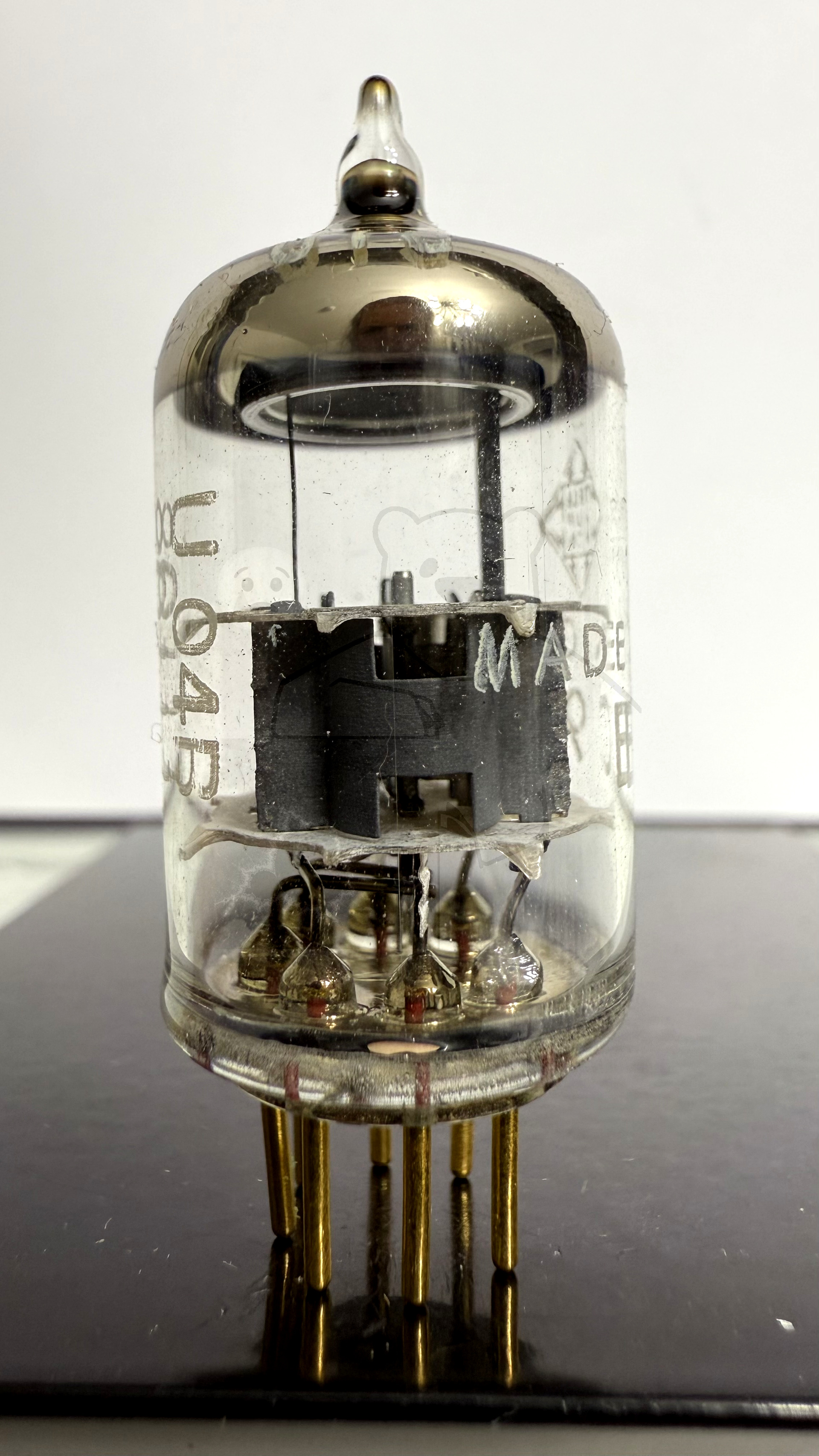 Röhre EC903 #4030 Bild 5