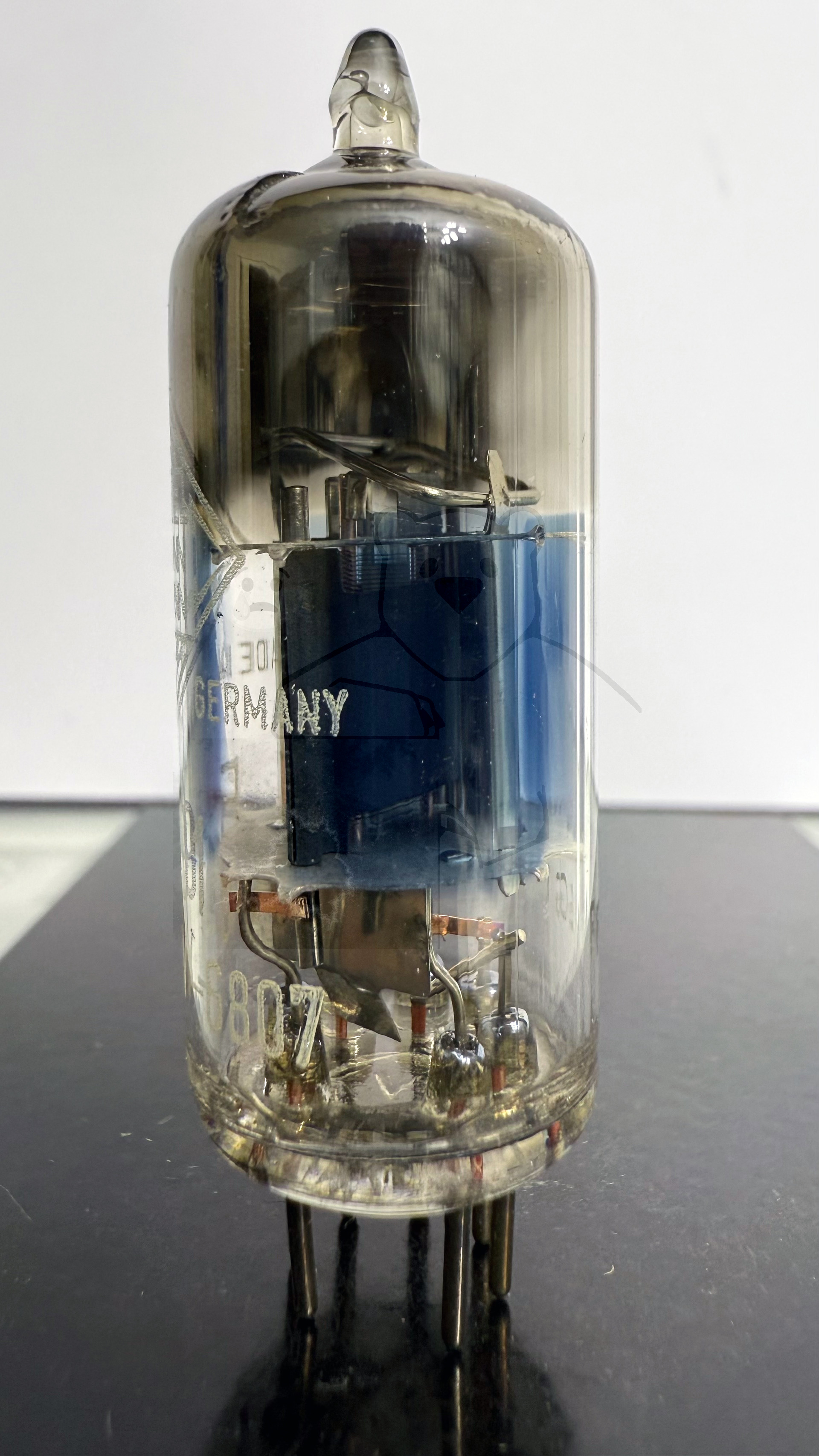 Röhre EC91 #8218 Bild 2