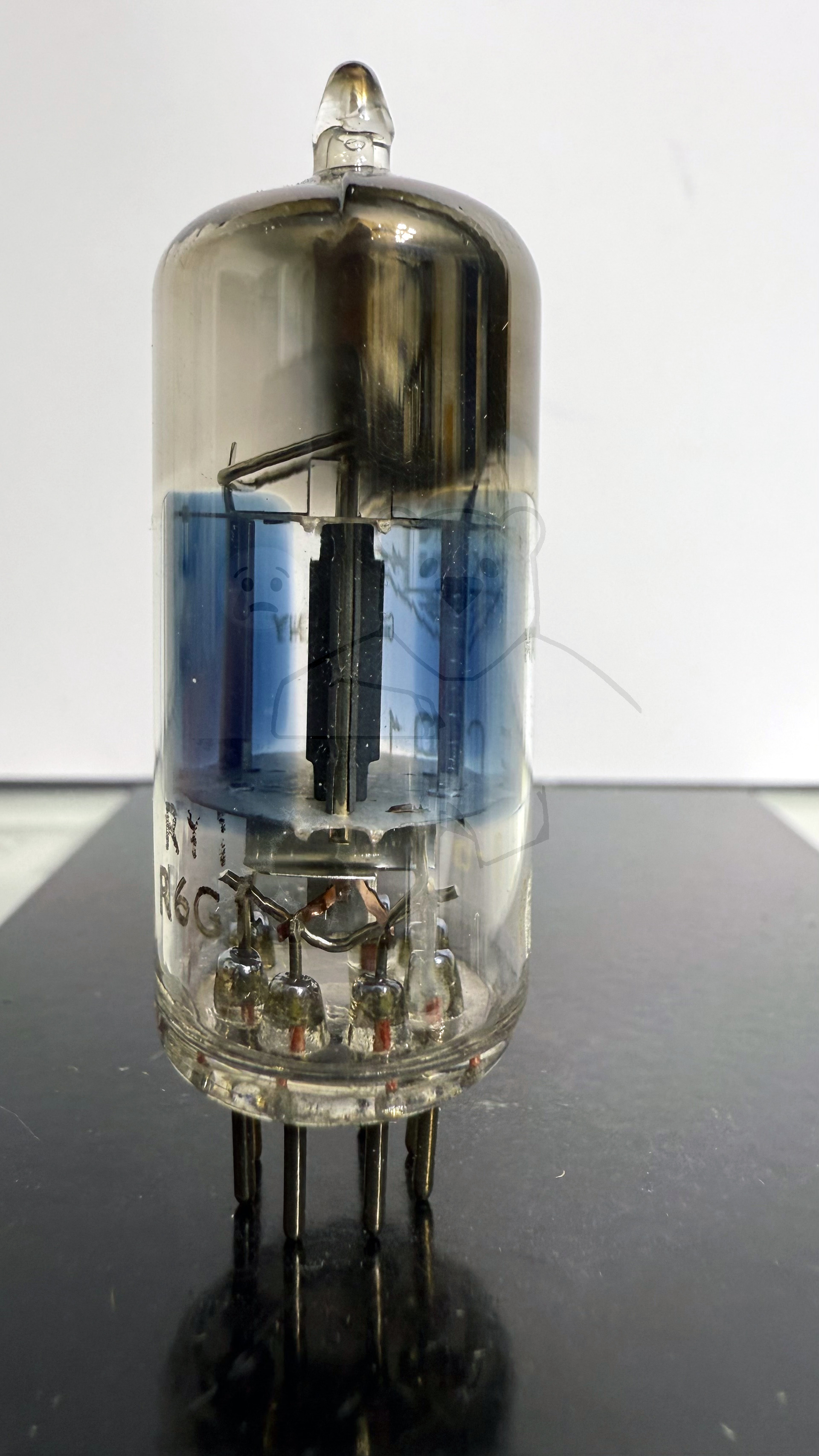 Röhre EC91 #8218 Bild 4