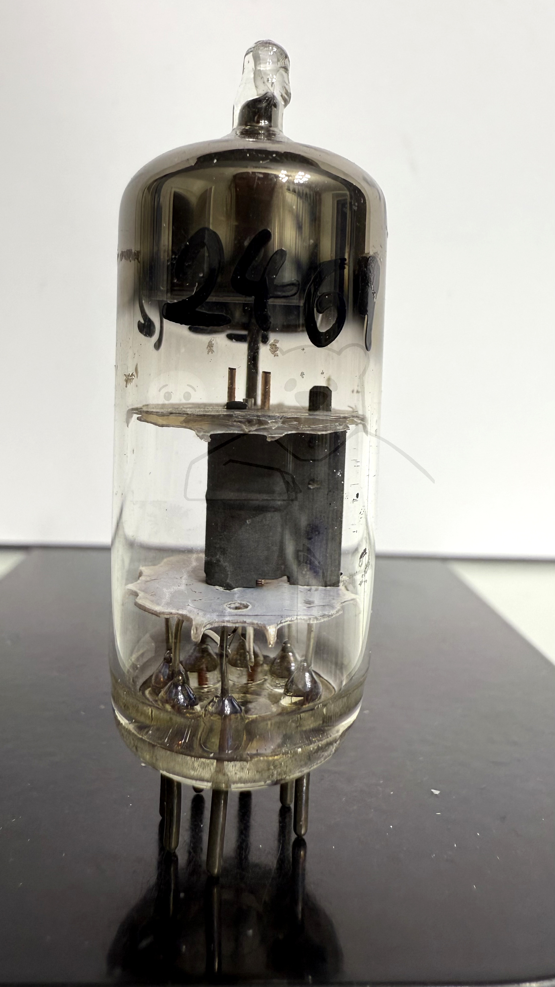 Röhre EC92 #2469 Bild 1