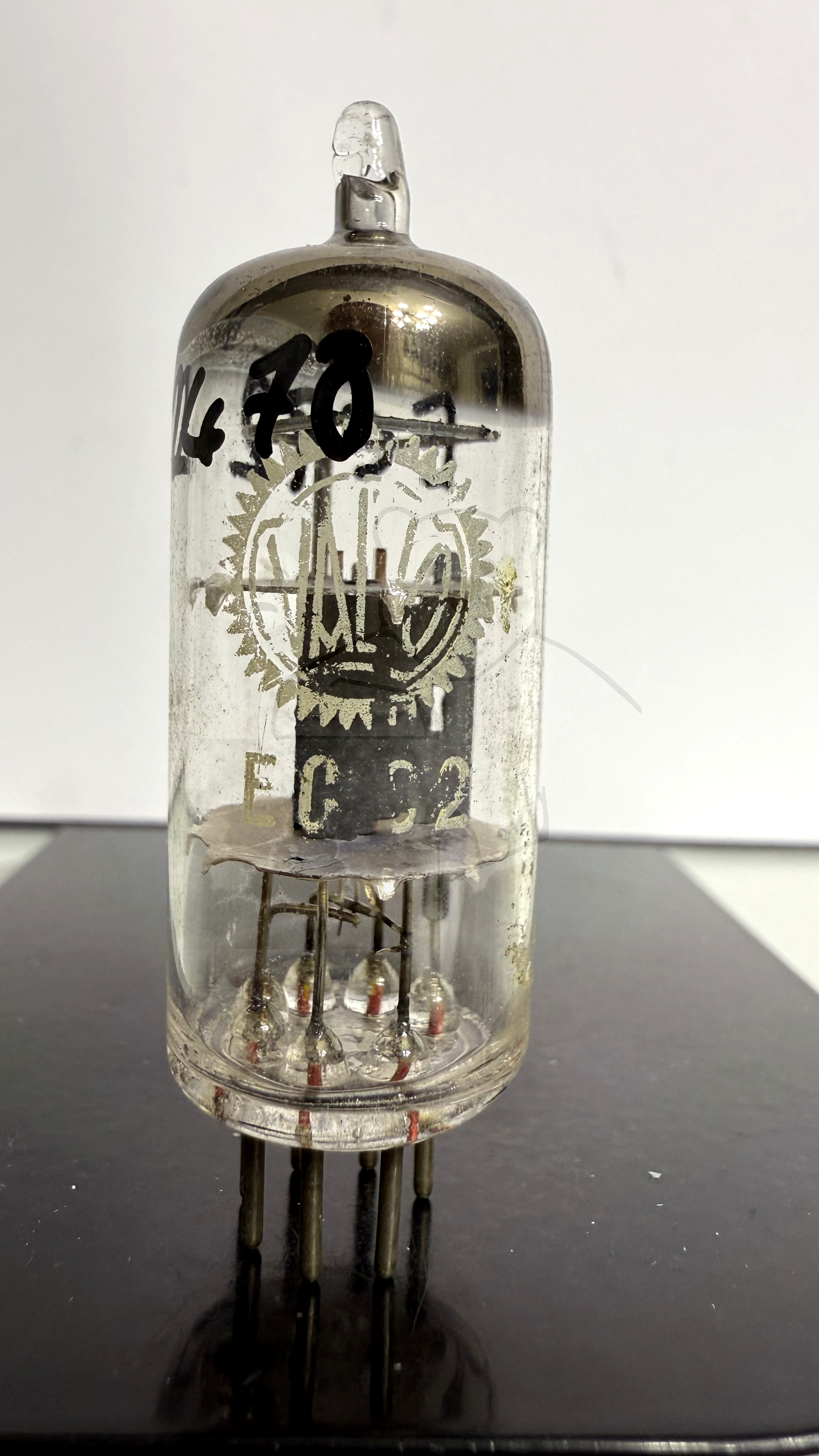 Röhre EC92 #2470 Bild 1