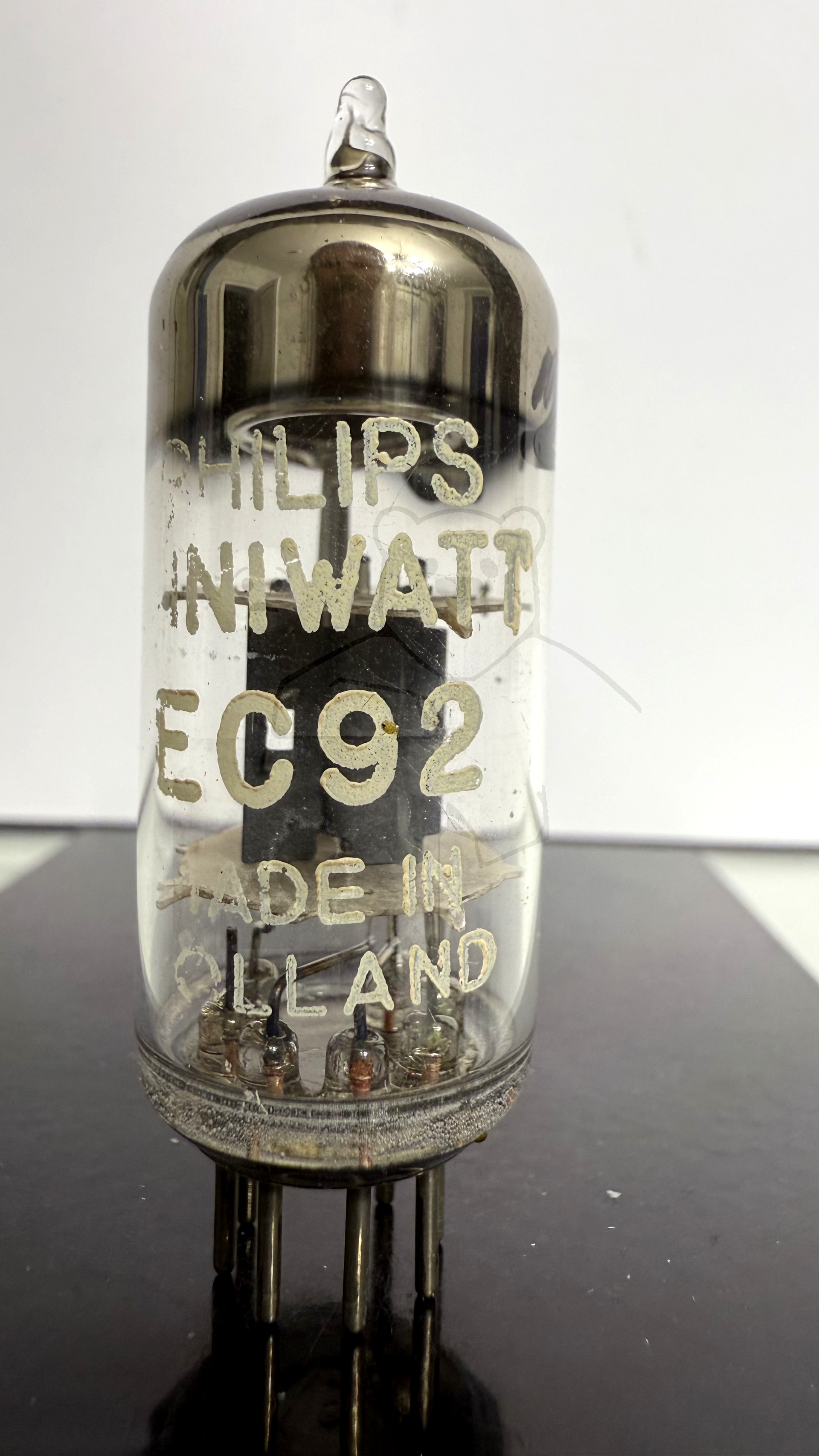 Röhre EC92 #2496 Bild 1