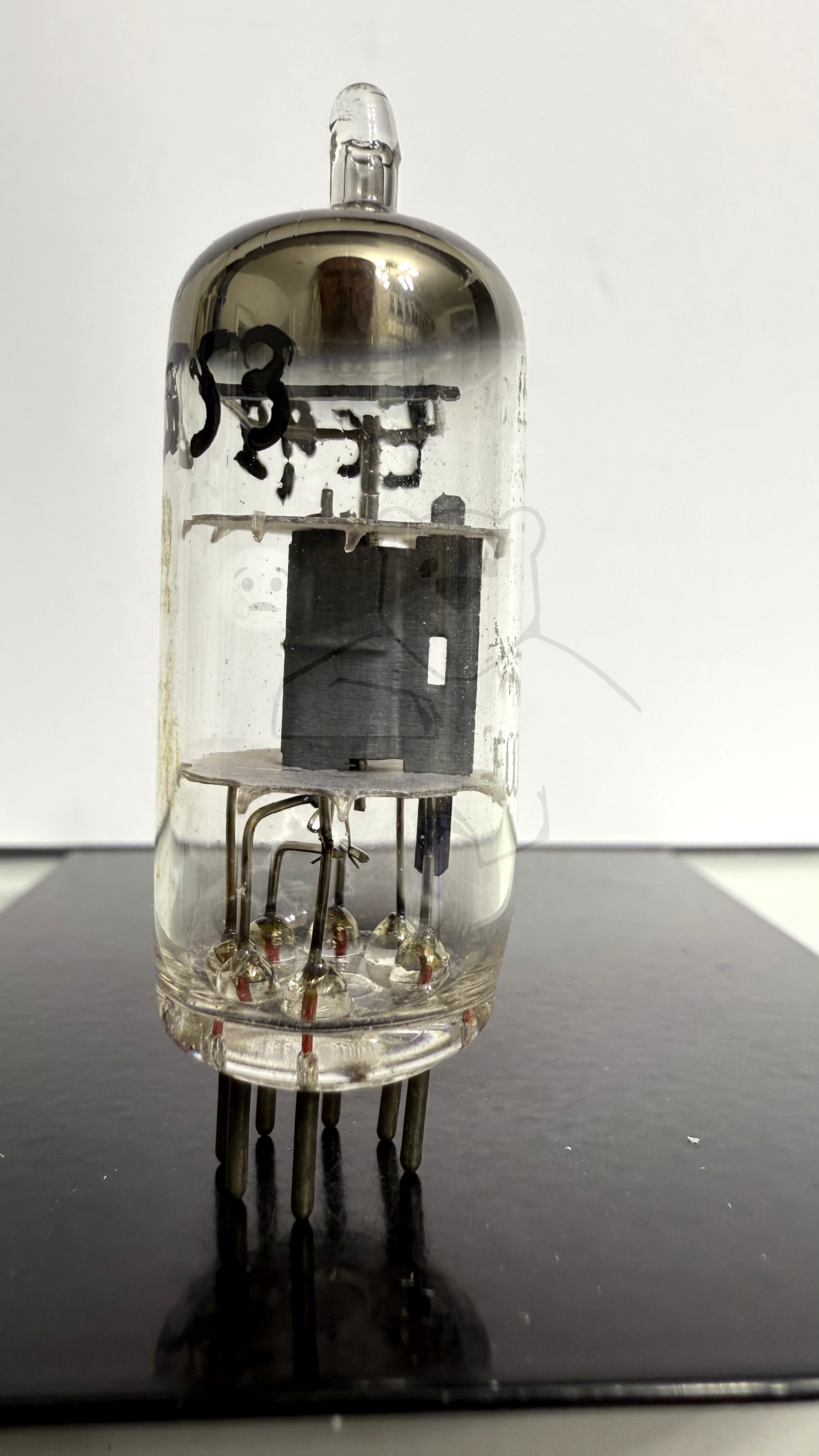 Röhre EC92 #2553 Bild 1