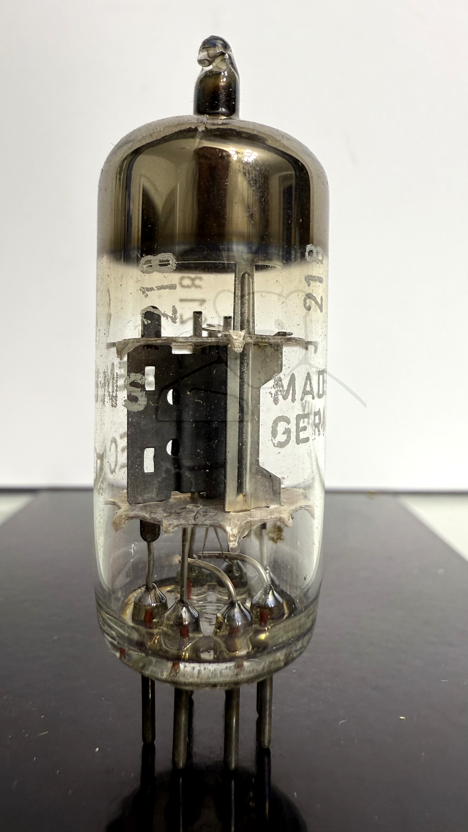 Röhre EC92 #4093 Bild 2