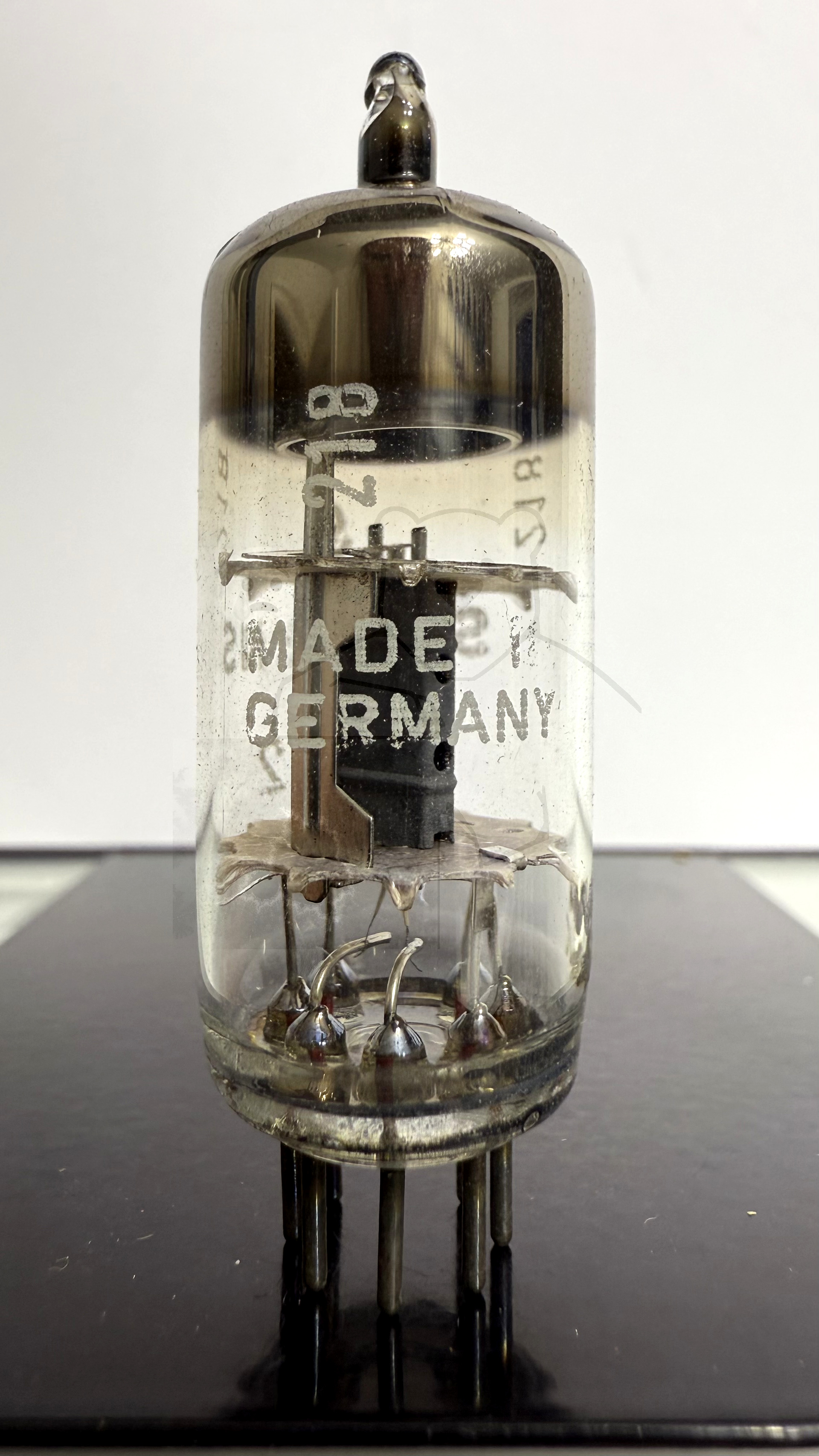Röhre EC92 #4093 Bild 3