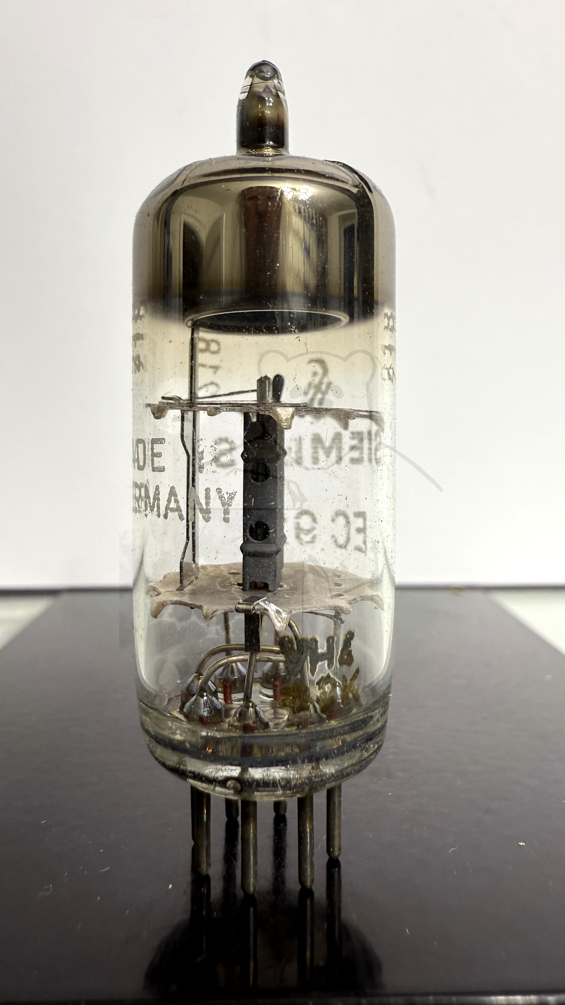 Röhre EC92 #4093 Bild 4