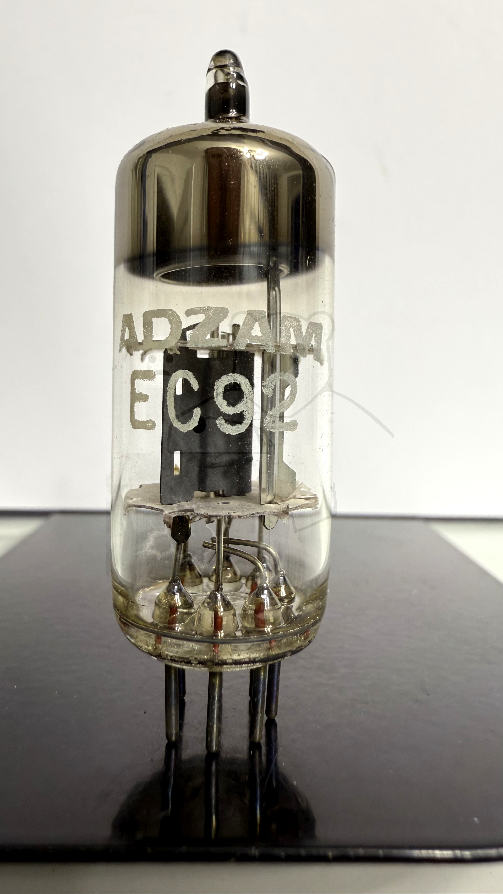 Röhre EC92 #4323 Bild 1