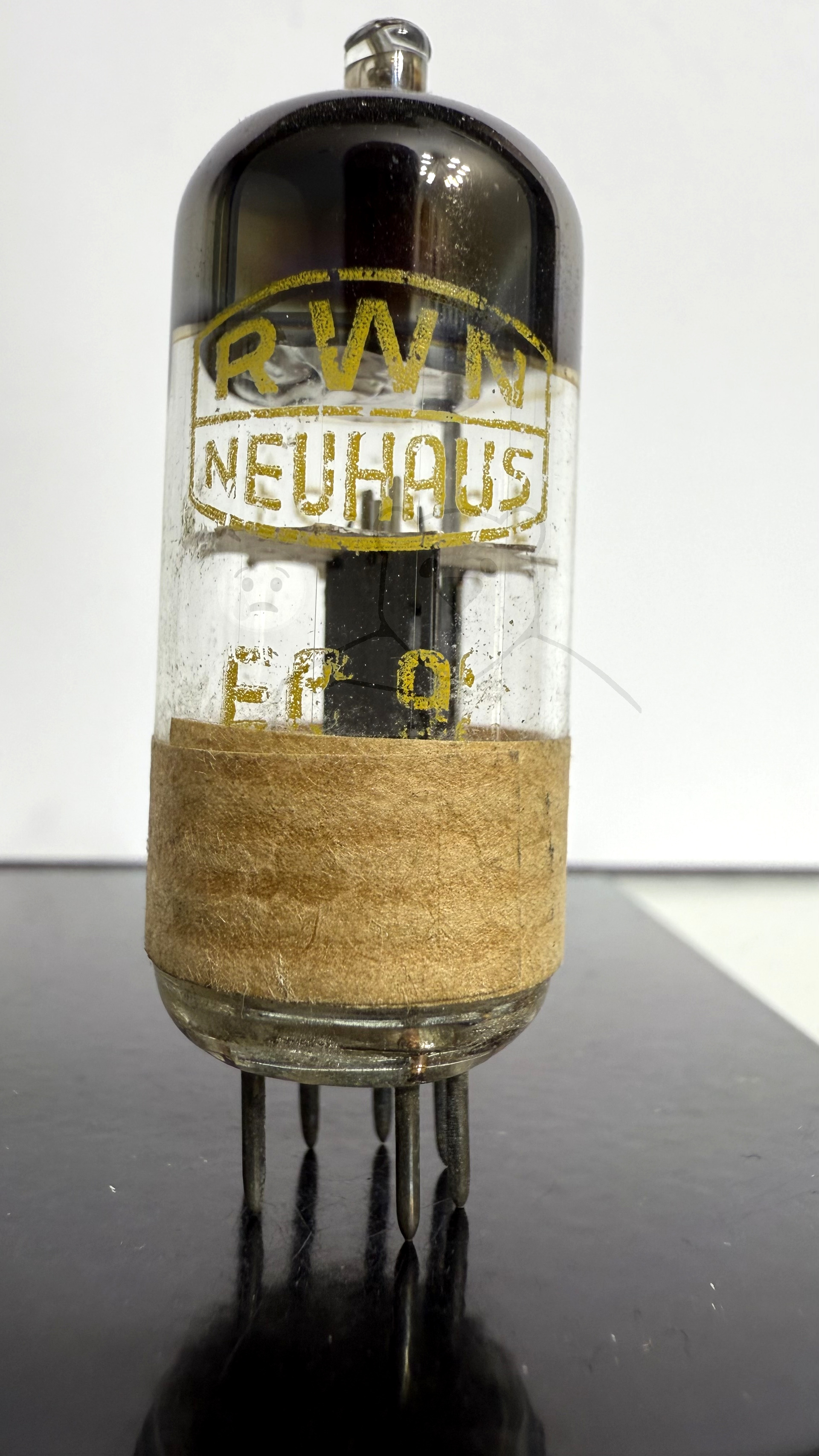 Röhre EC92 #5067 Bild 1