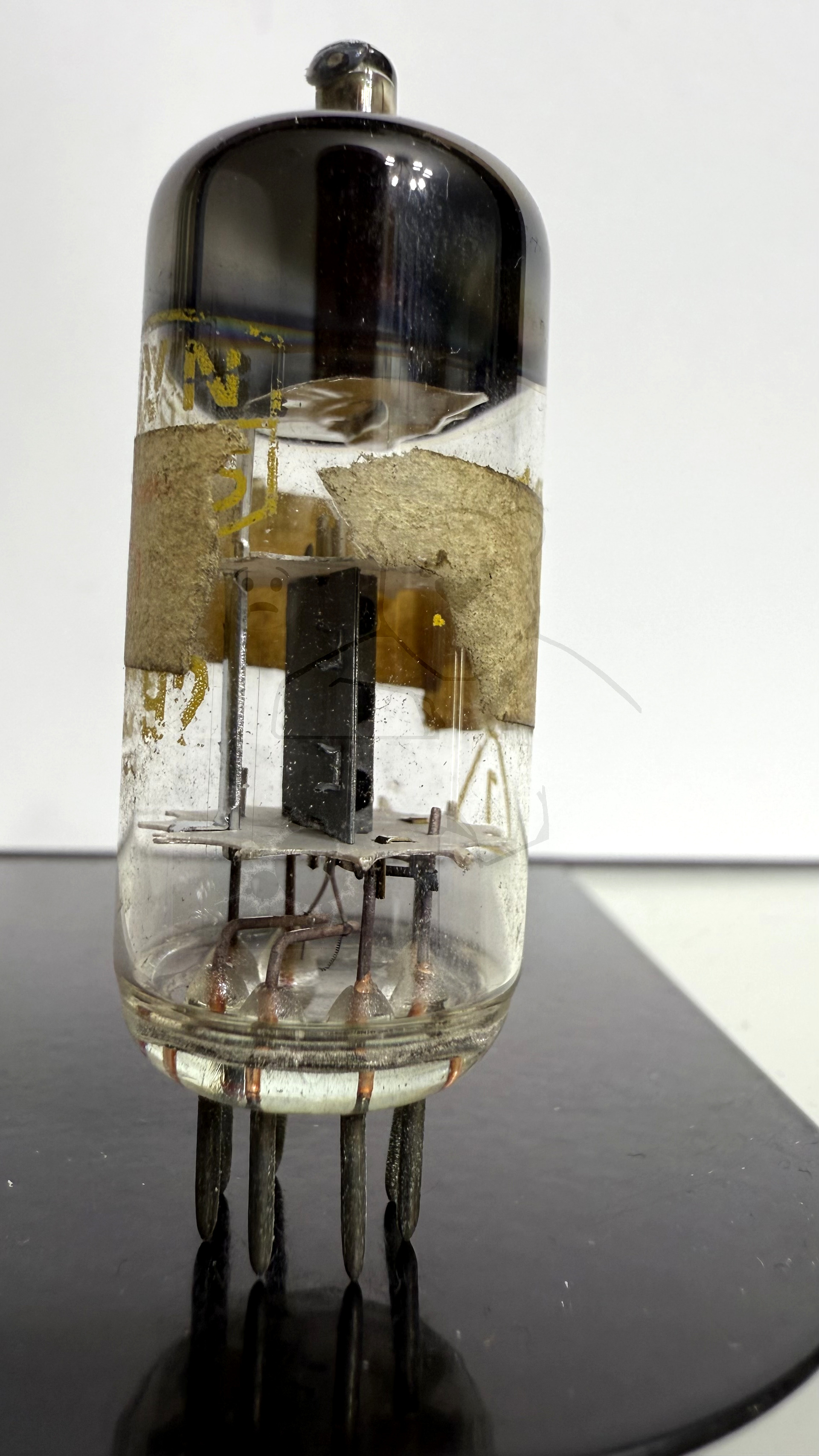 Röhre EC92 #5070 Bild 1