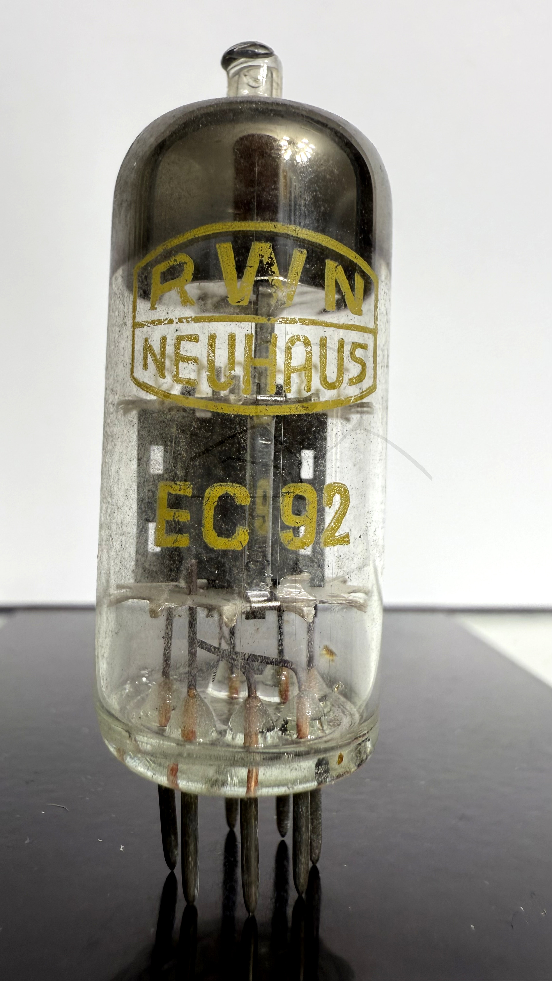 Röhre EC92 #5073 Bild 1