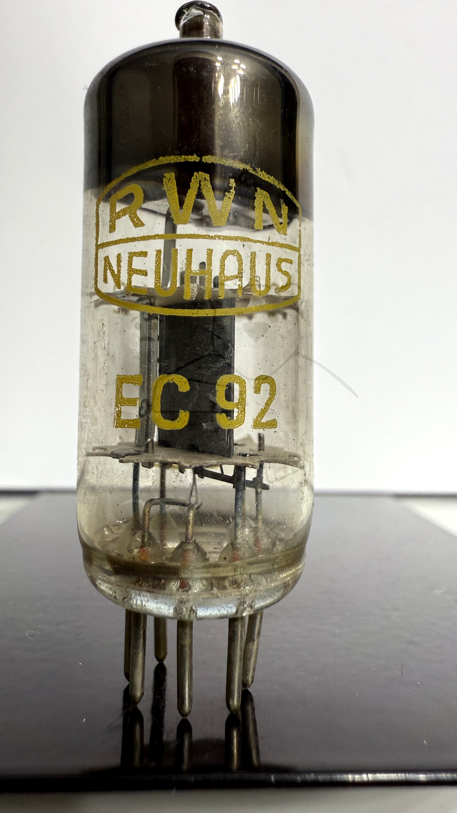 Röhre EC92 #5605 Bild 1