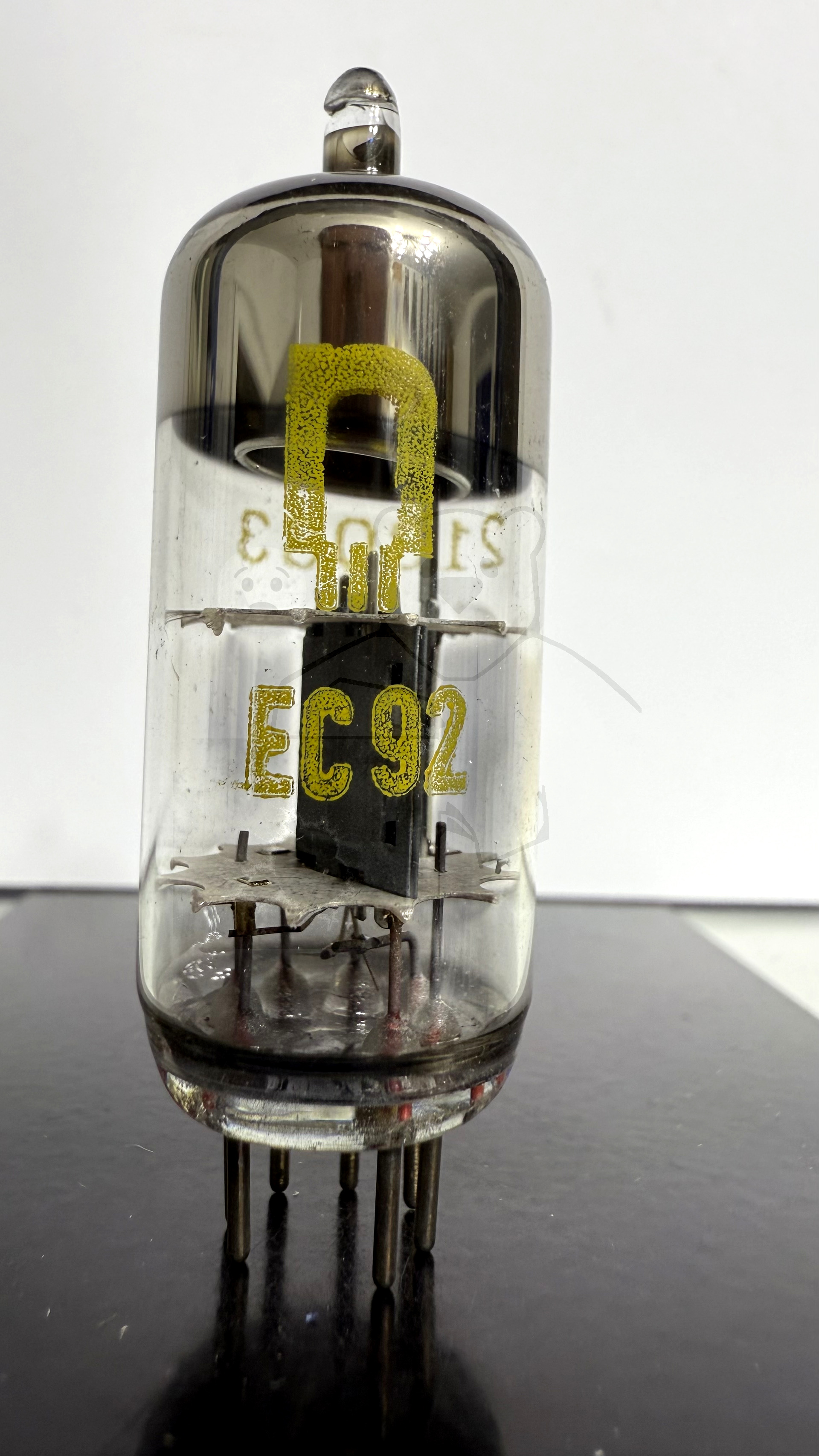 Röhre EC92 #5674 Bild 1