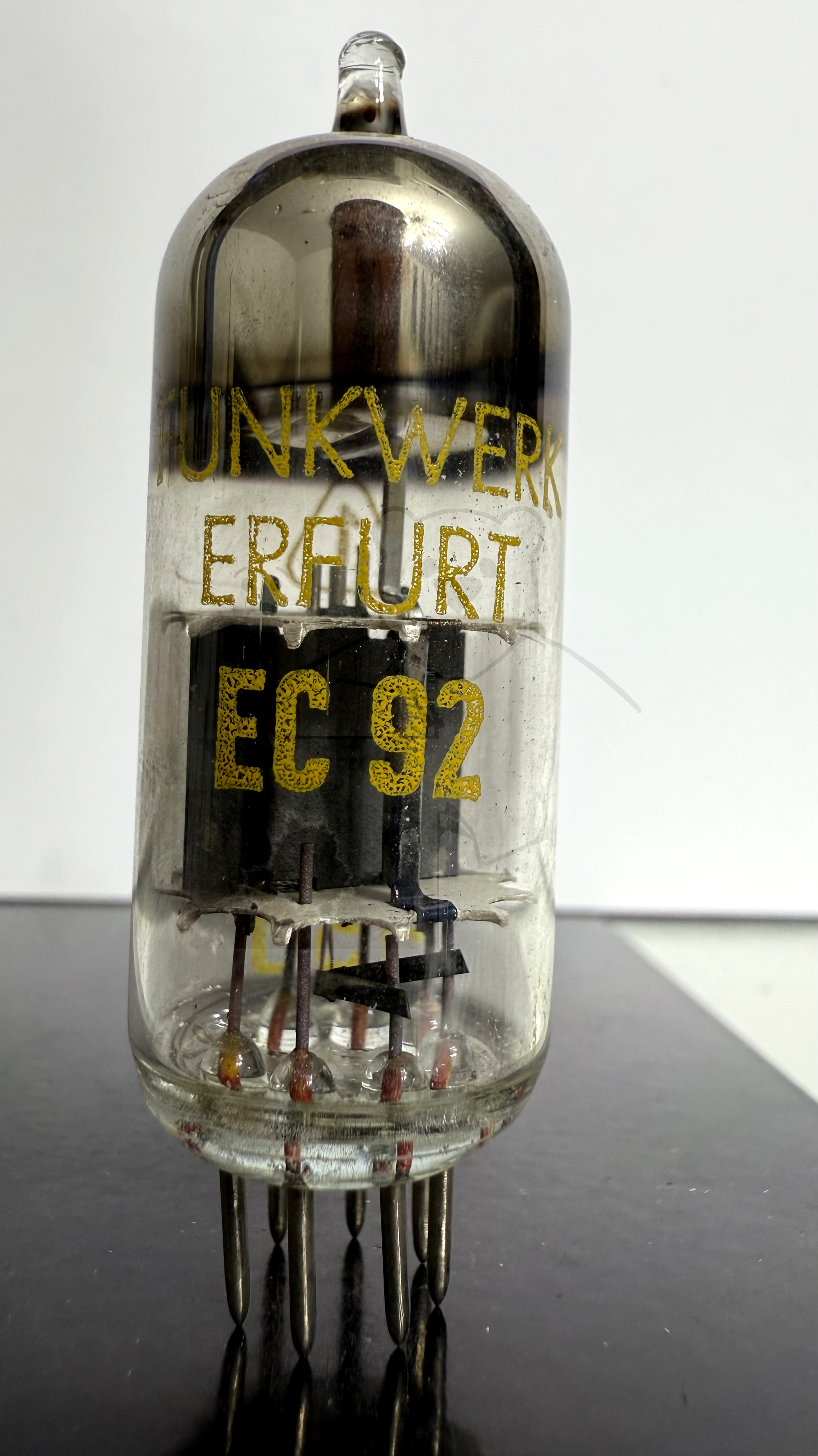 Röhre EC92 #5710 Bild 1