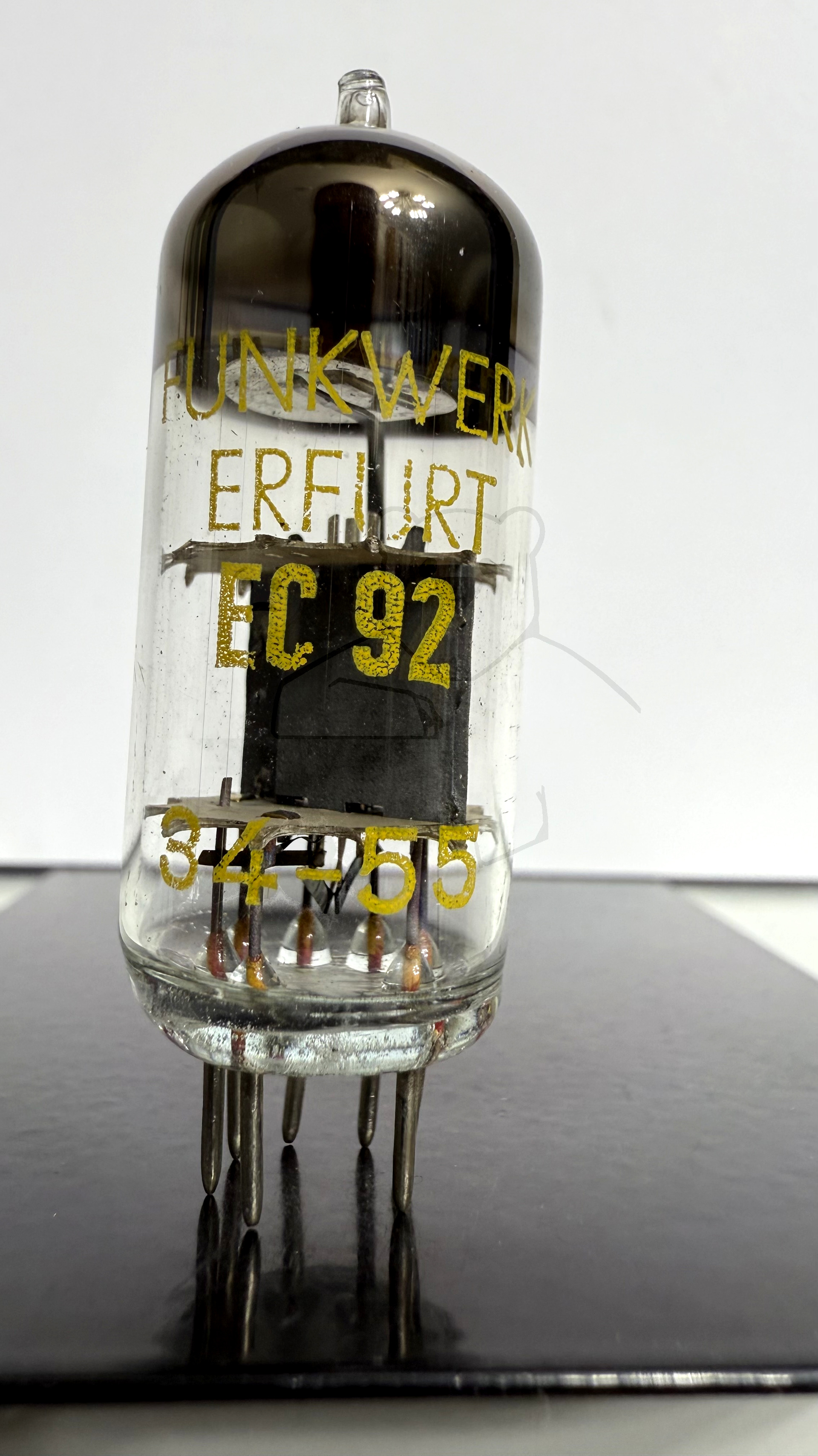 Röhre EC92 #5822 Bild 1