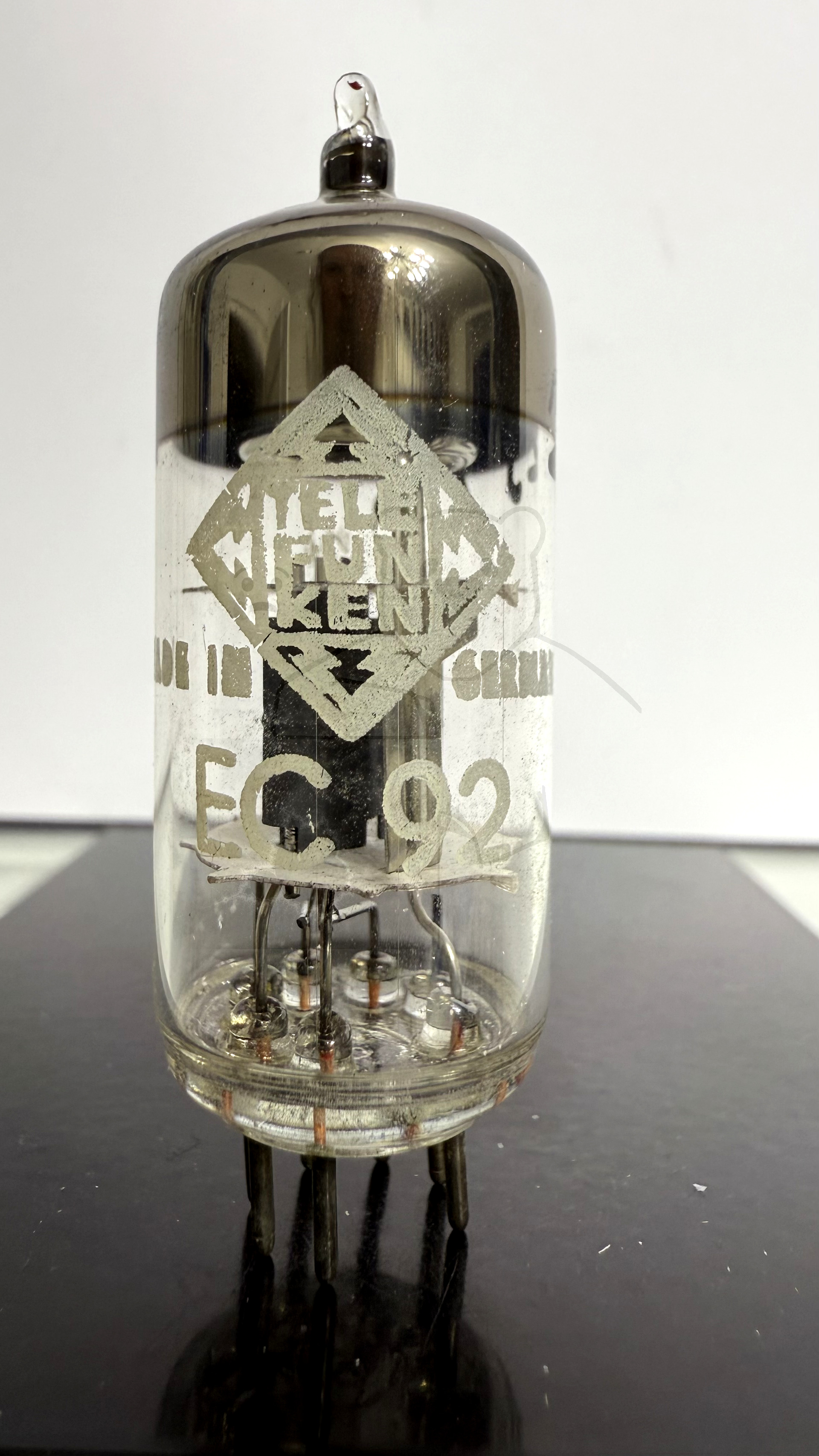 Röhre EC92 #7527 Bild 1